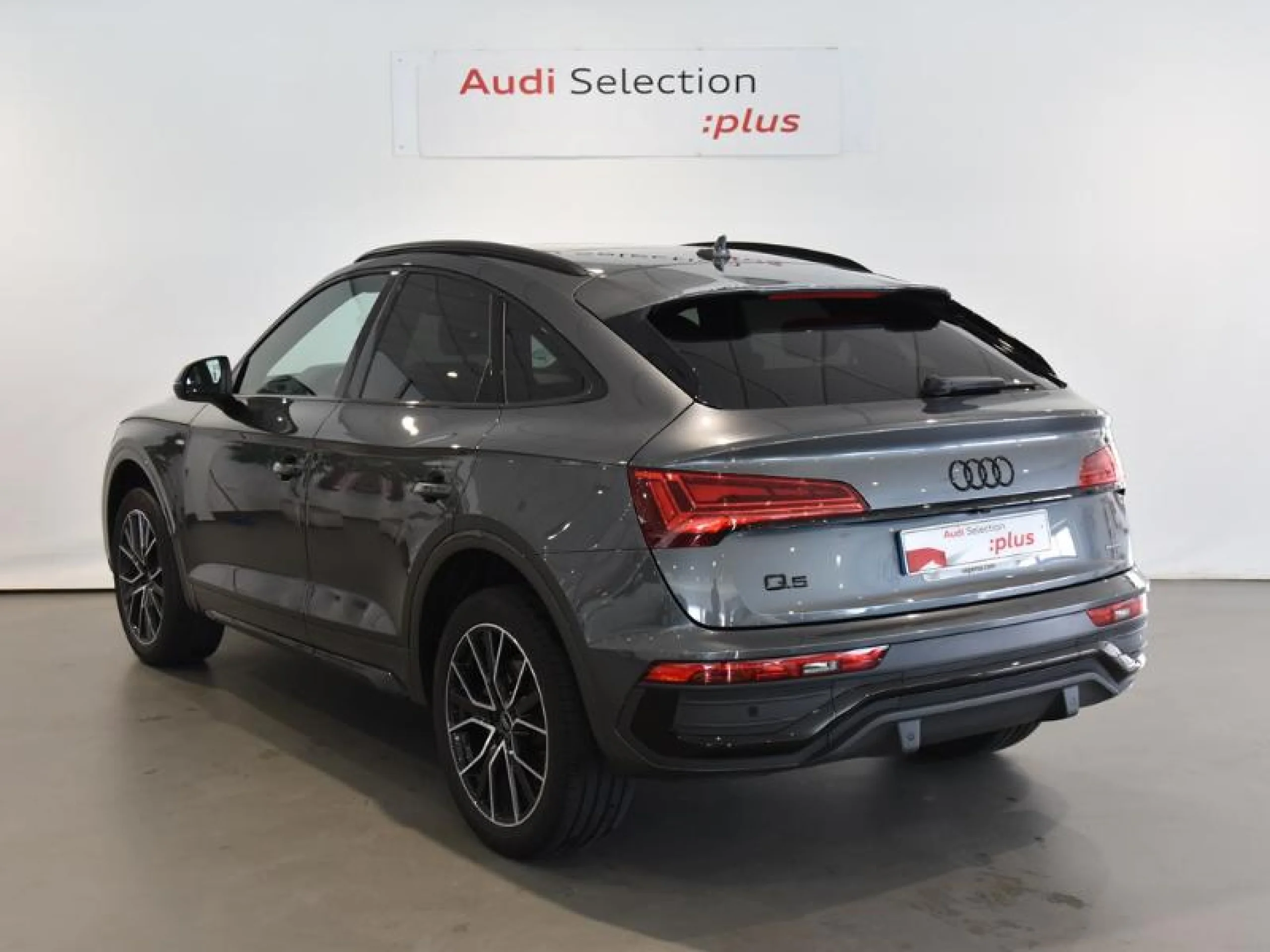 AUDI Q5 SPORTBACK S LINE 40 TDI 150KW QUATTRO ULTRA - Foto 2