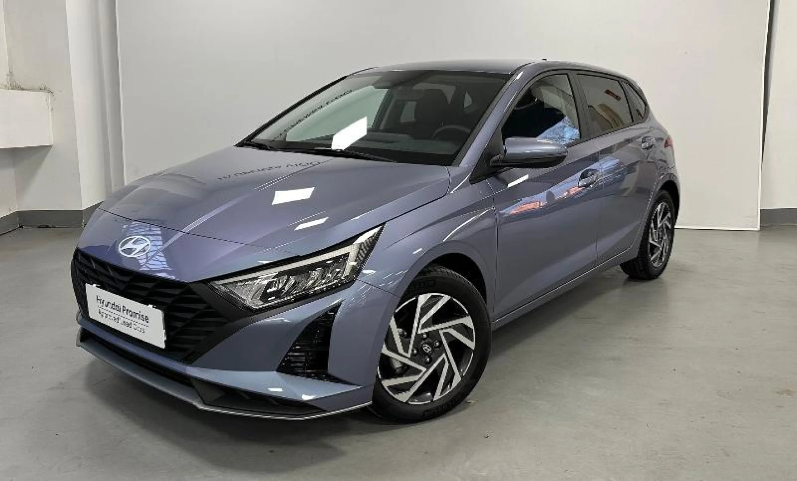 HYUNDAI I20 1.0 TGDI KLASS - Foto 1