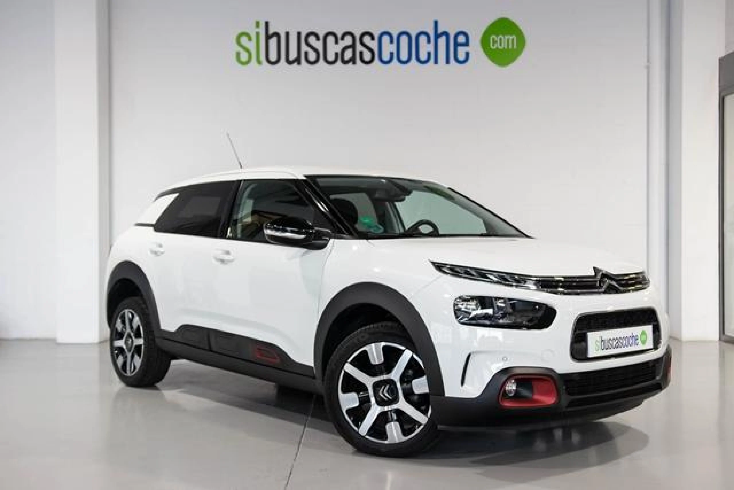 CITROEN C4 CACTUS BLUEHDI 100 S&S FEEL - Foto 1