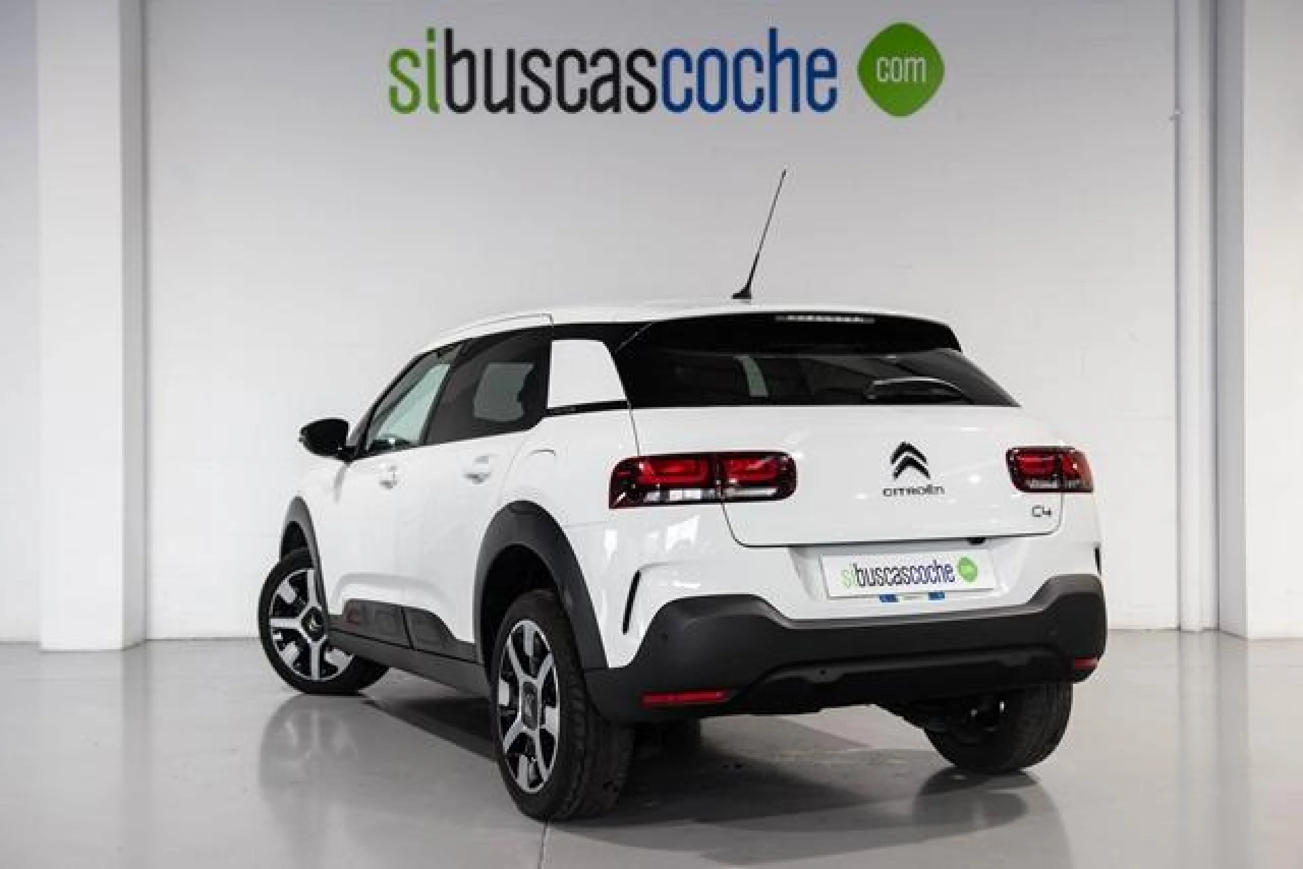 CITROEN C4 CACTUS BLUEHDI 100 S&S FEEL - Foto 21