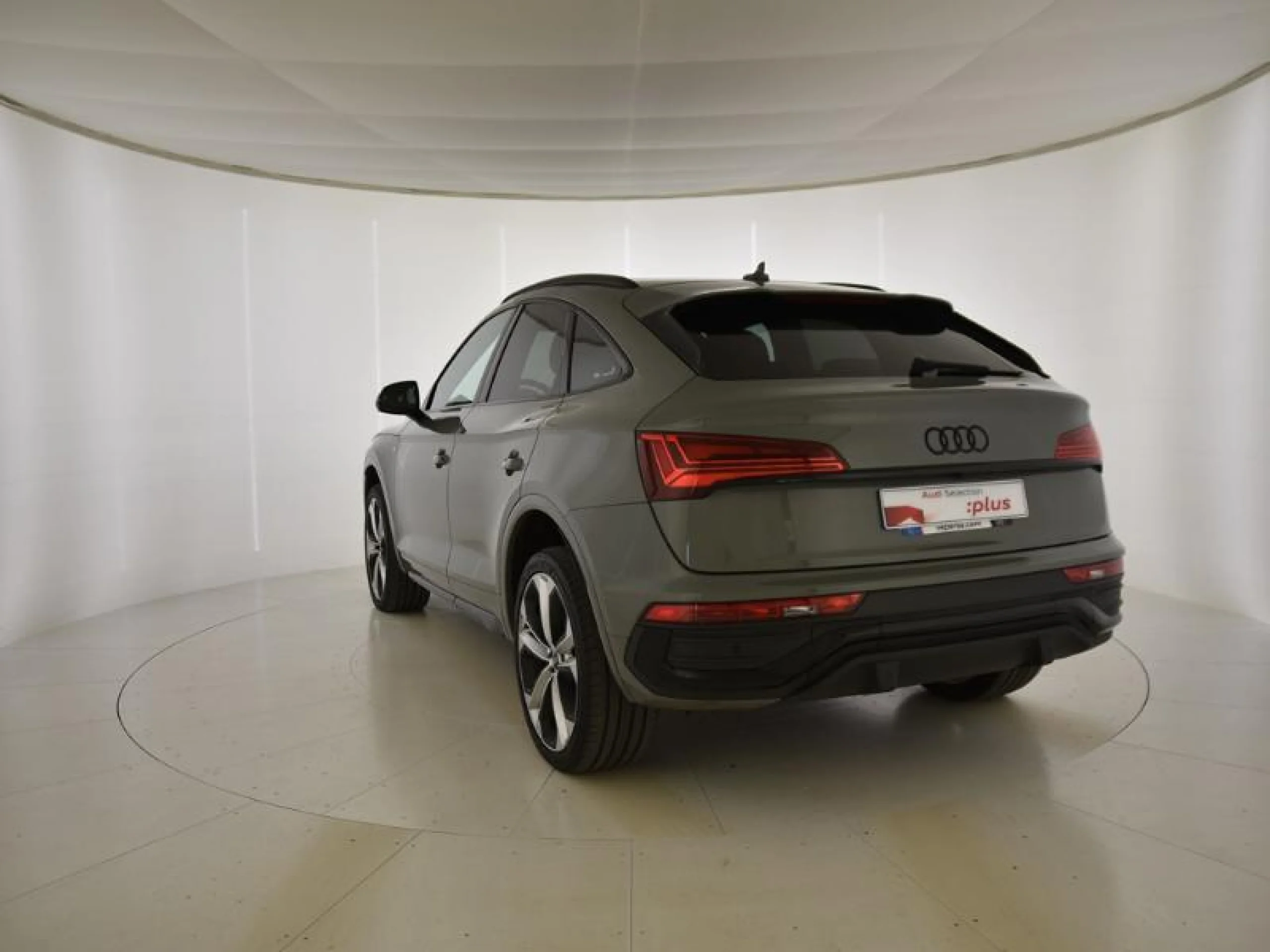 AUDI Q5 SPORTBACK BLACK LINE 40 TDI 150KW QUATTRO ULTRA - Foto 2