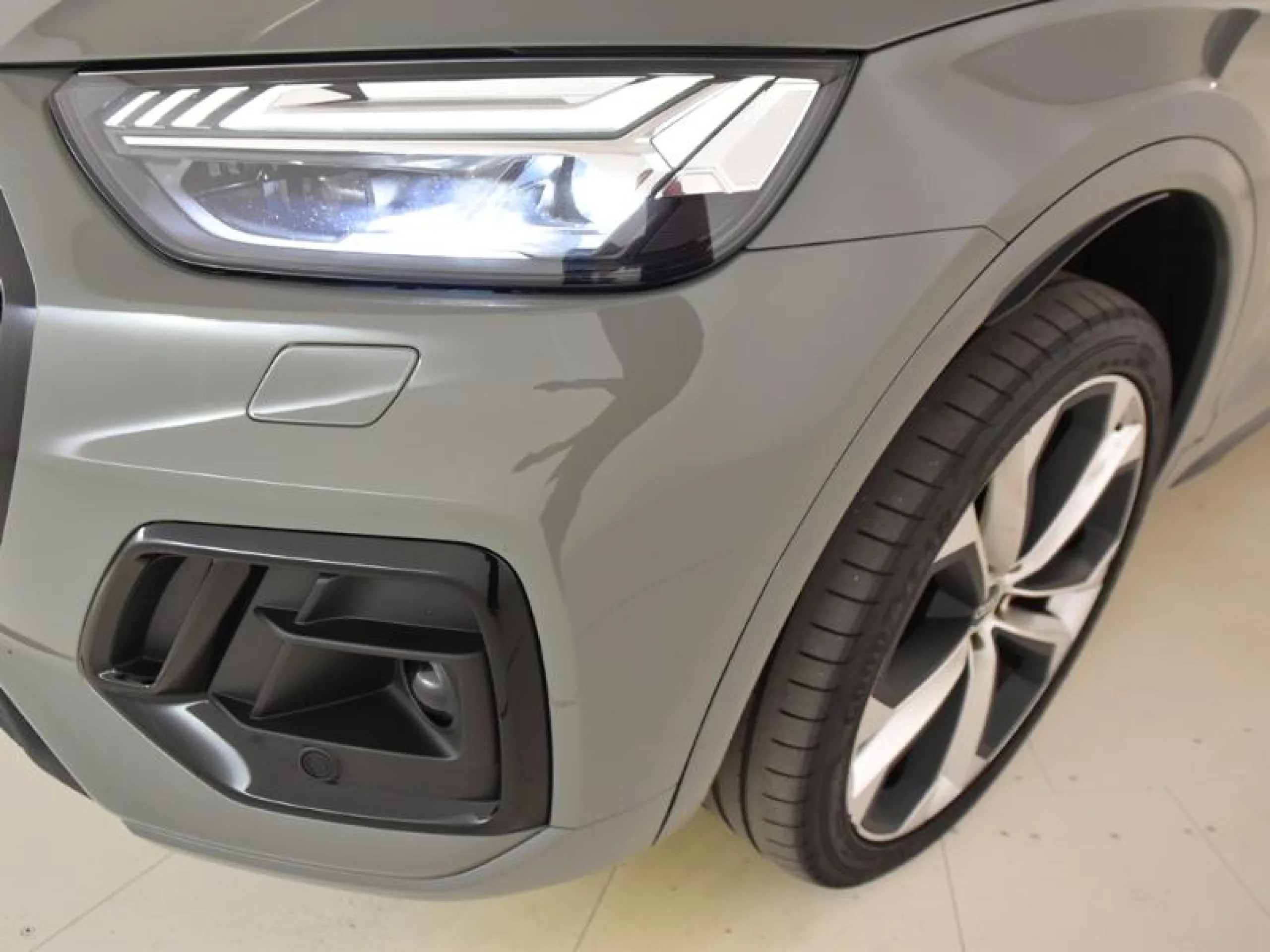 AUDI Q5 SPORTBACK BLACK LINE 40 TDI 150KW QUATTRO ULTRA - Foto 23