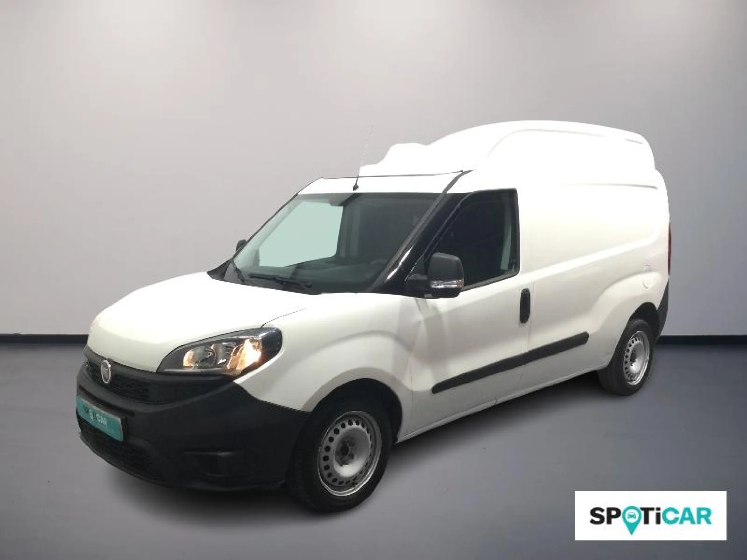 FIAT Doblò cargo DOBLO CARGO BASE XL 1.6 MJET 105CV E6 - Foto 1