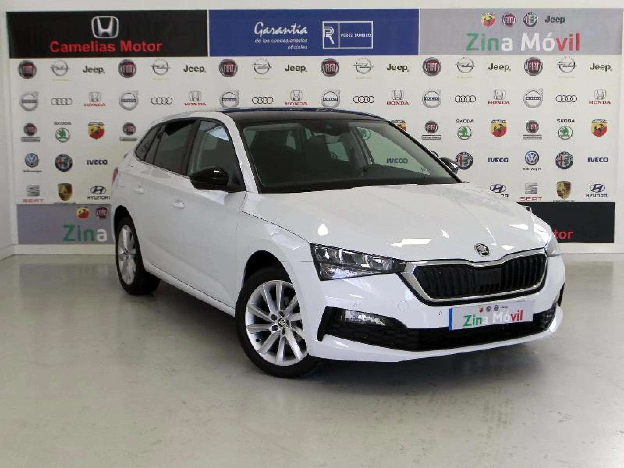 SKODA SCALA 1.6 TDI 85KW (115CV) STYLE - Foto 1