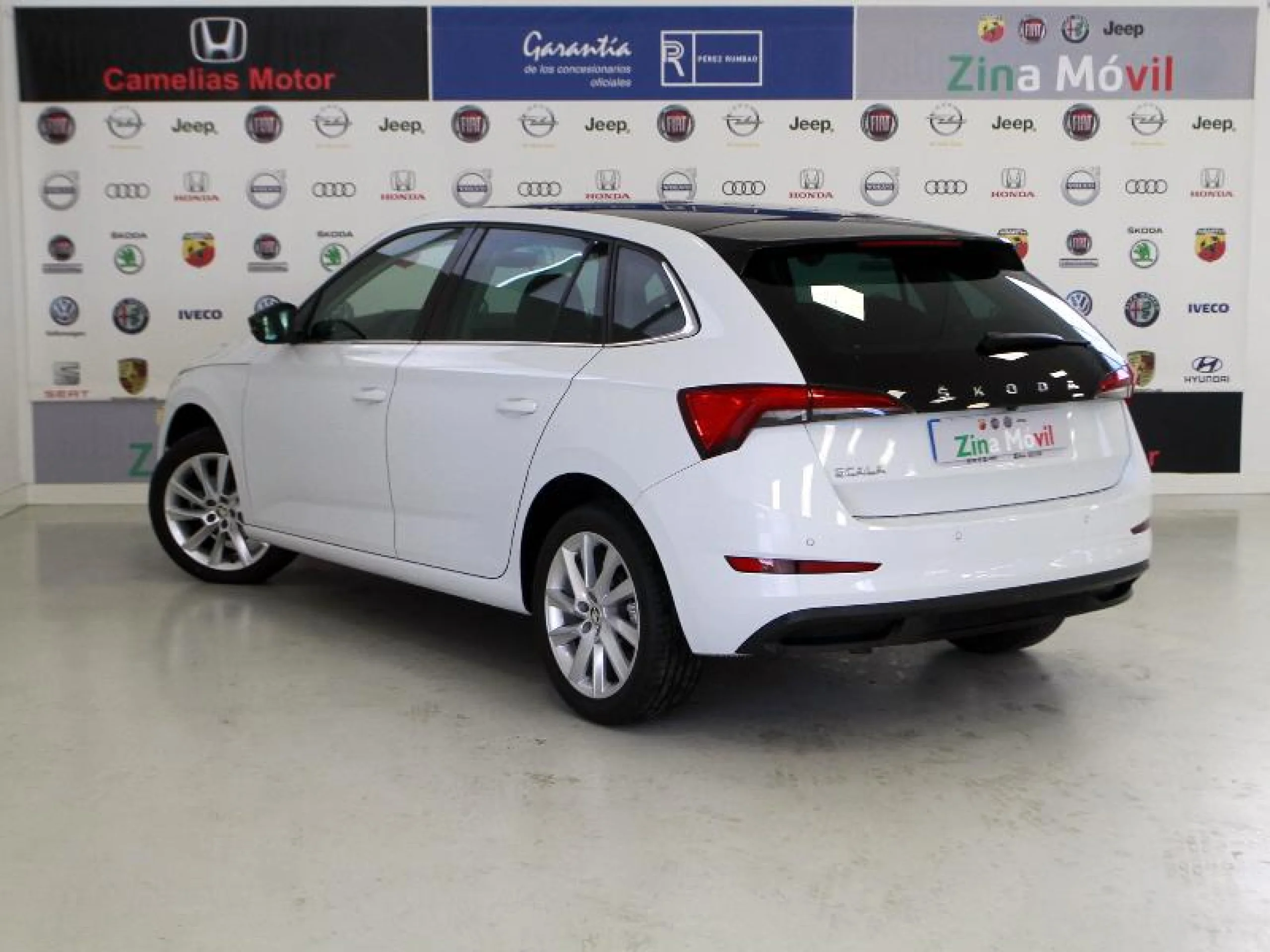 SKODA SCALA 1.6 TDI 85KW (115CV) STYLE - Foto 2