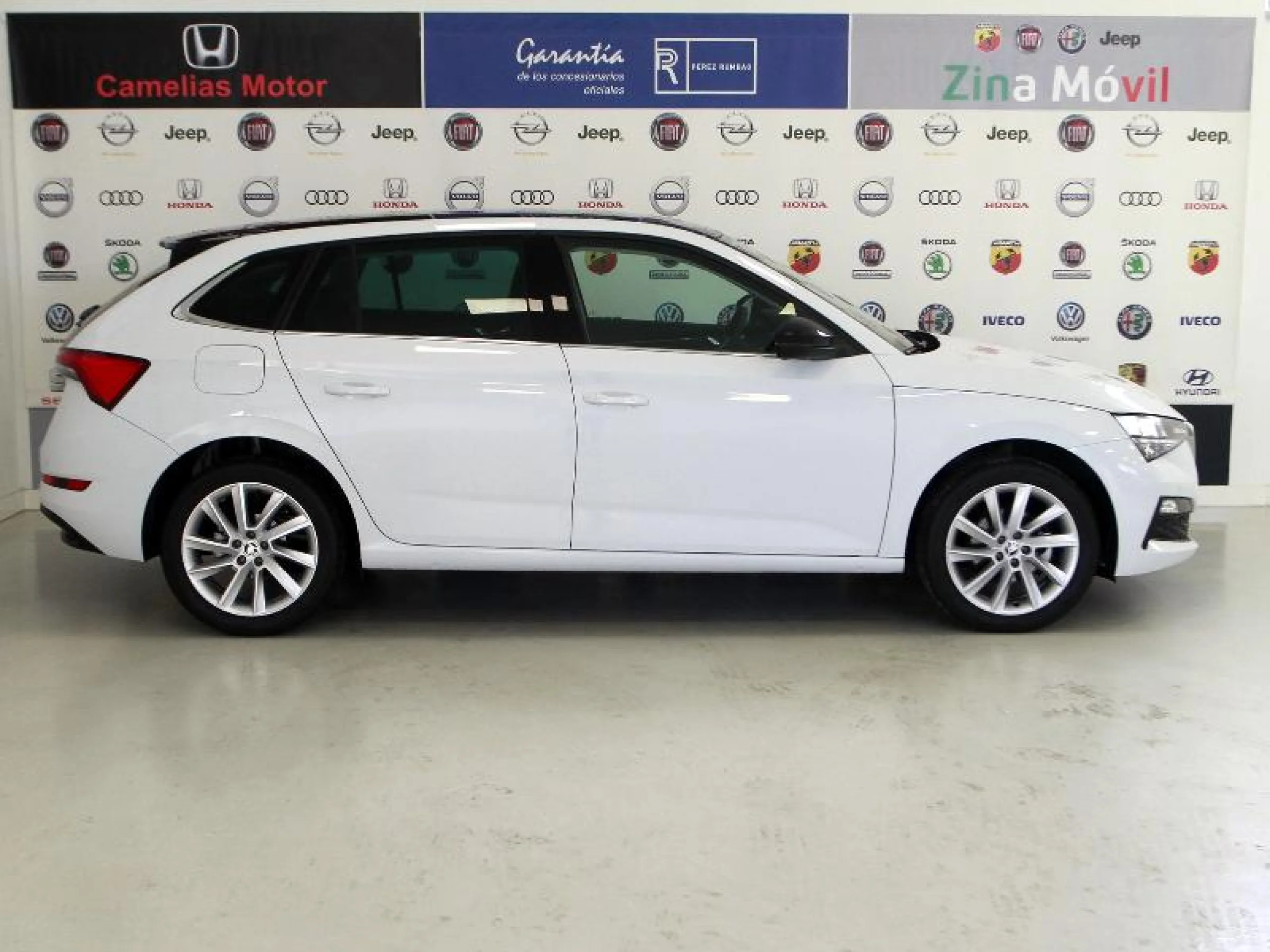 SKODA SCALA 1.6 TDI 85KW (115CV) STYLE - Foto 3