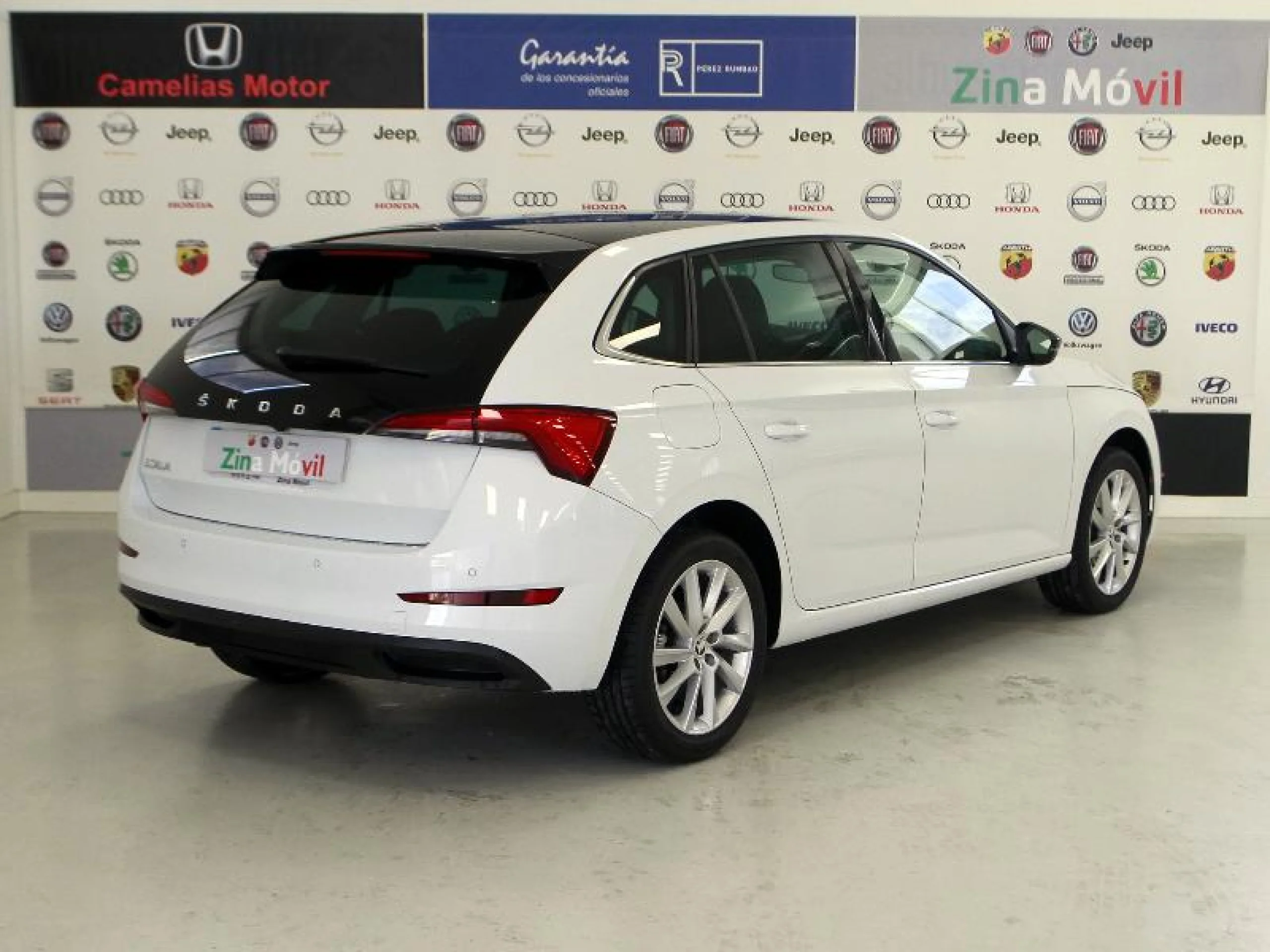SKODA SCALA 1.6 TDI 85KW (115CV) STYLE - Foto 18