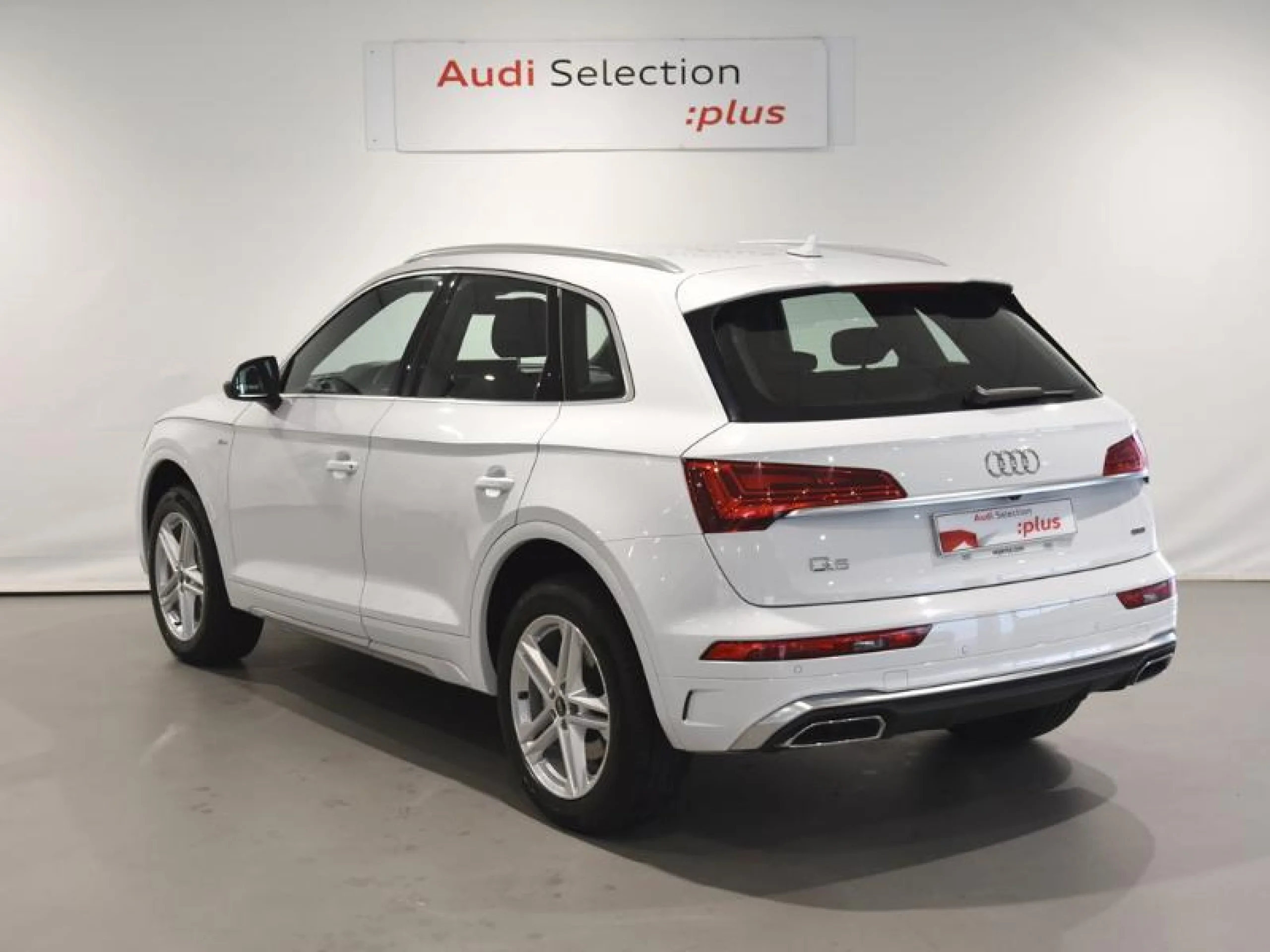 AUDI Q5 S LINE 40 TDI 150KW QUATTRO ULTRA - Foto 2