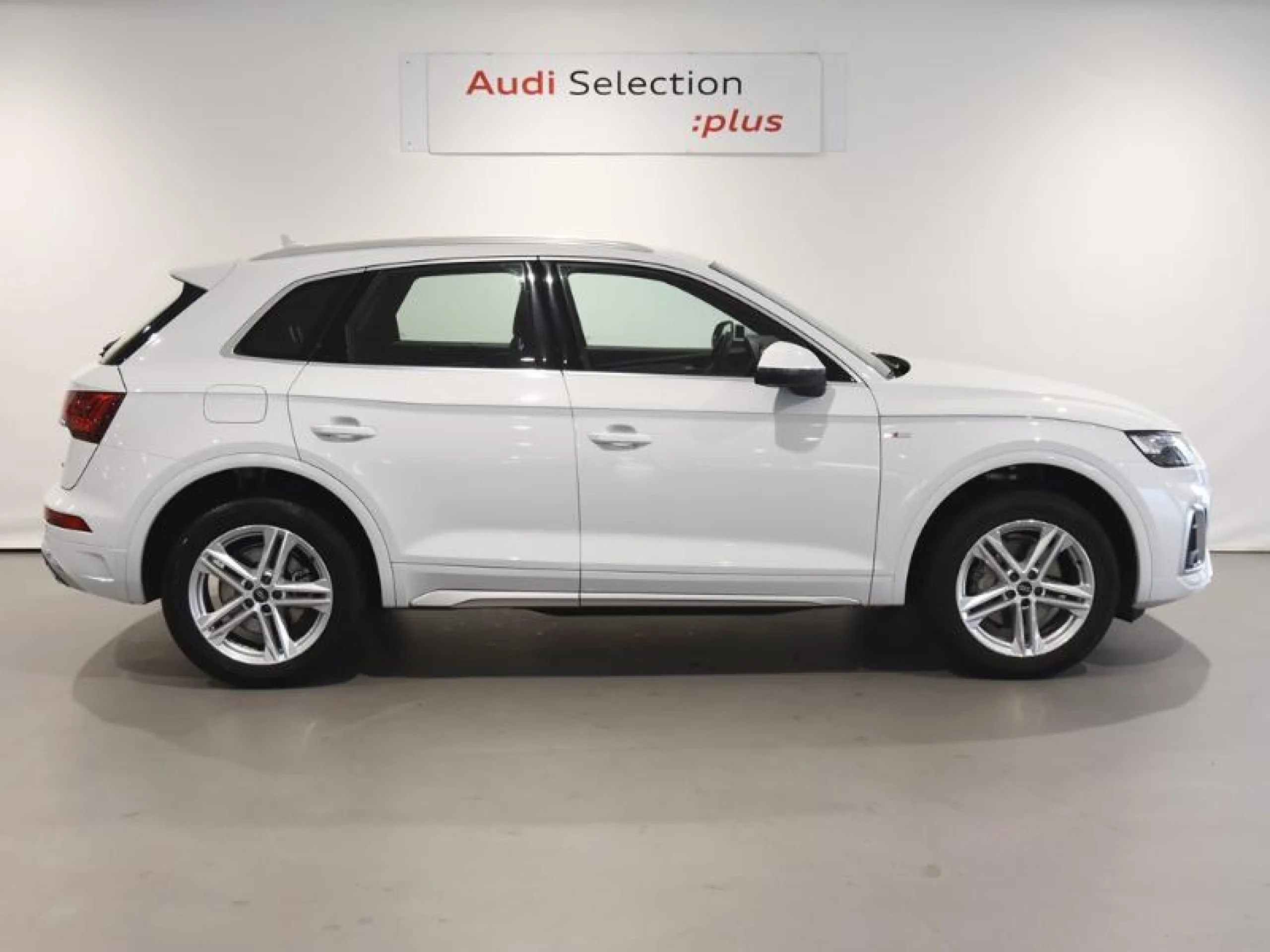 AUDI Q5 S LINE 40 TDI 150KW QUATTRO ULTRA - Foto 3