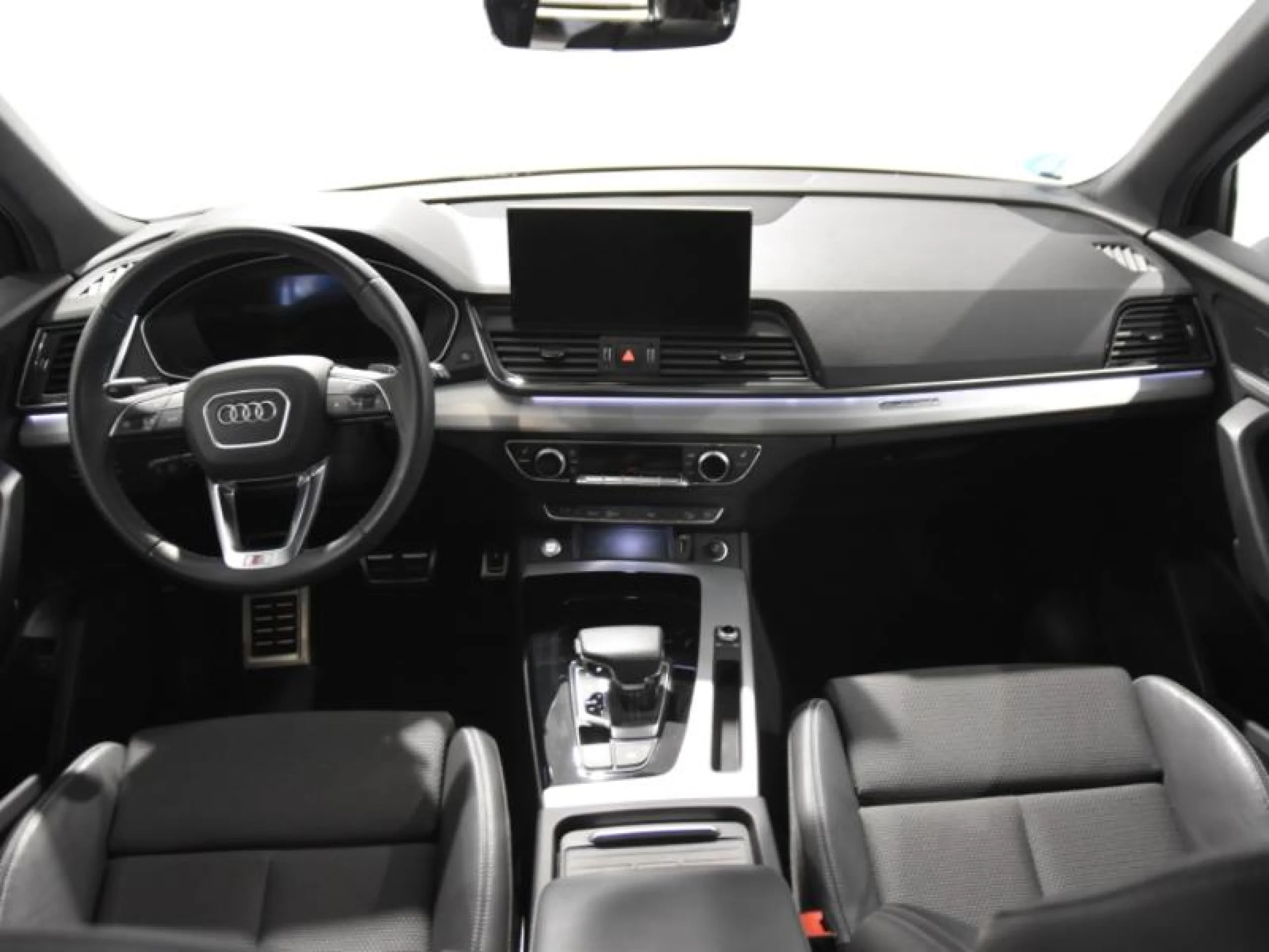 AUDI Q5 S LINE 40 TDI 150KW QUATTRO ULTRA - Foto 4