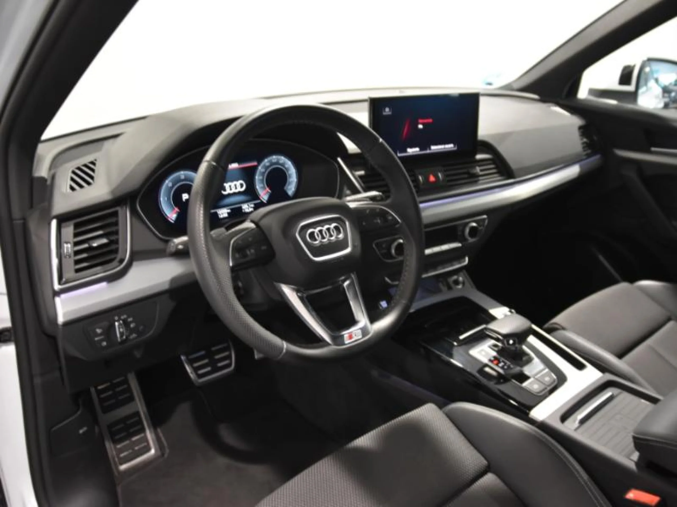AUDI Q5 S LINE 40 TDI 150KW QUATTRO ULTRA - Foto 10