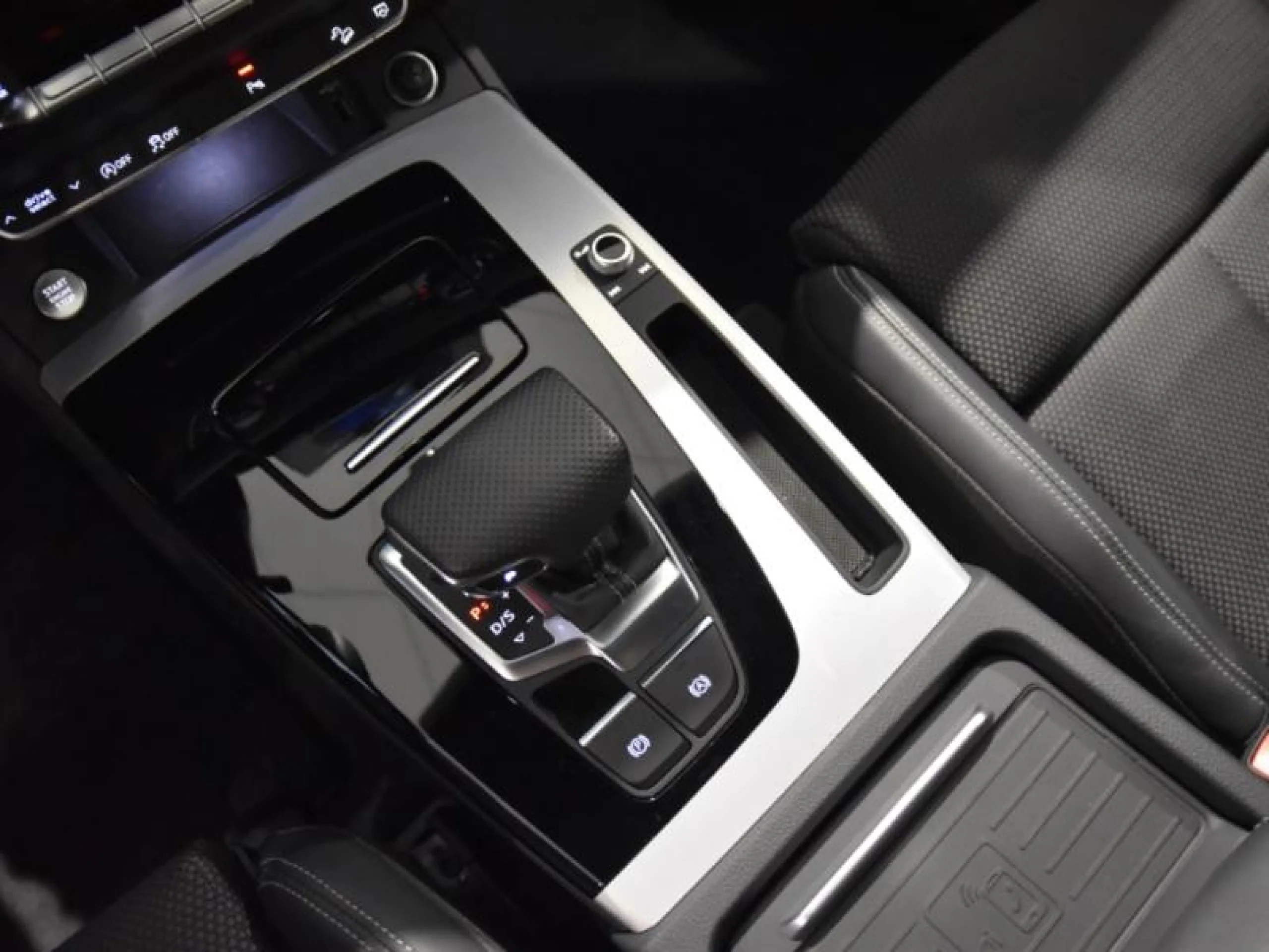 AUDI Q5 S LINE 40 TDI 150KW QUATTRO ULTRA - Foto 11