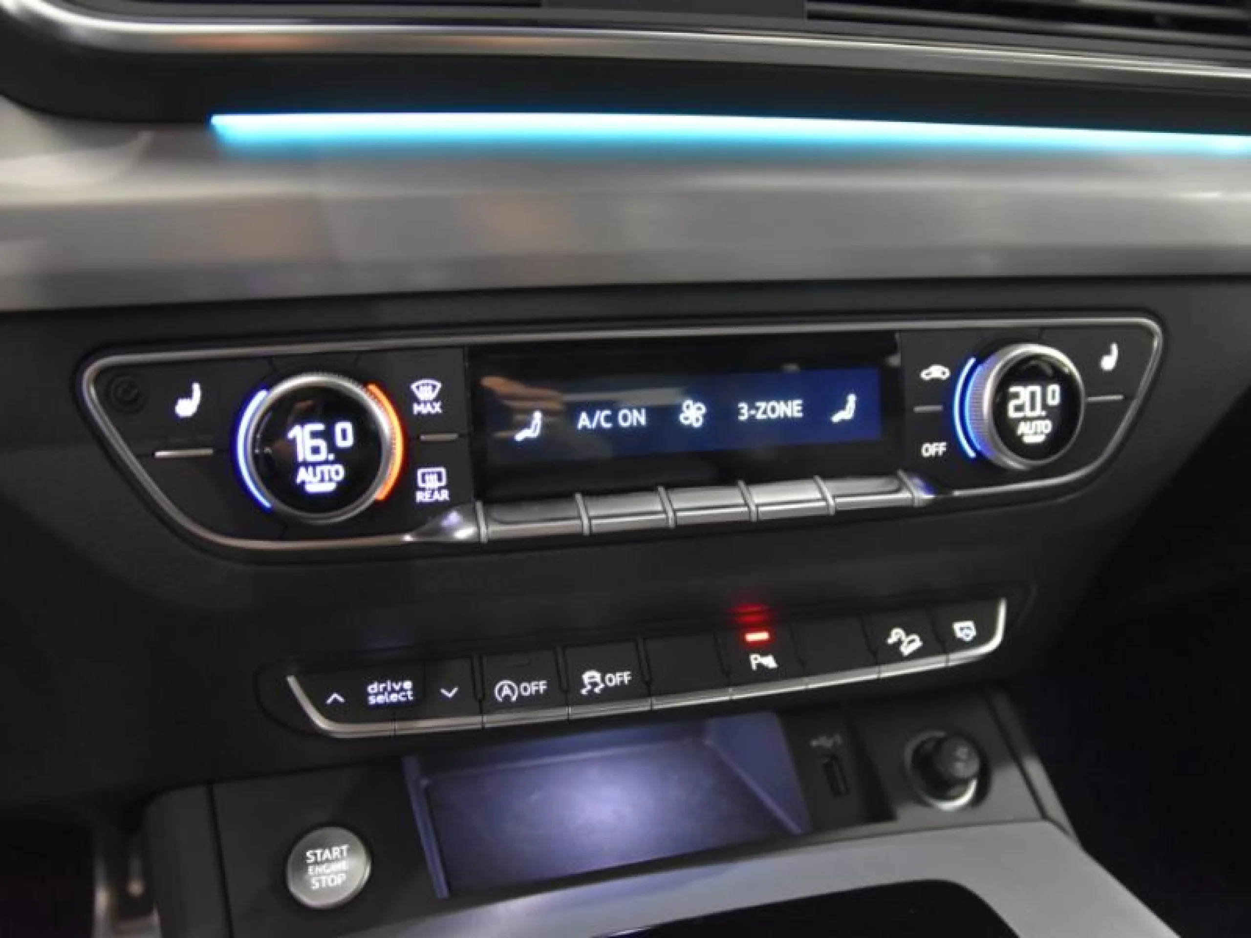 AUDI Q5 S LINE 40 TDI 150KW QUATTRO ULTRA - Foto 12