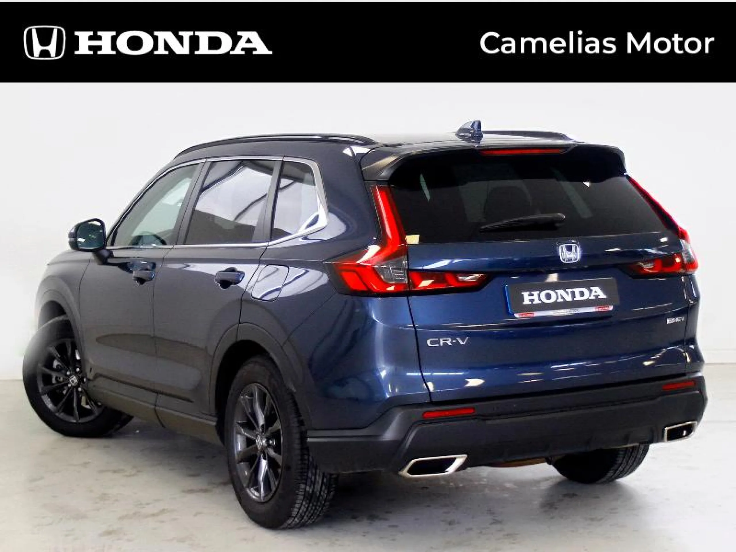HONDA Cr v 2.0 I MMD HEV 4X2 ELEGANCE - Foto 3