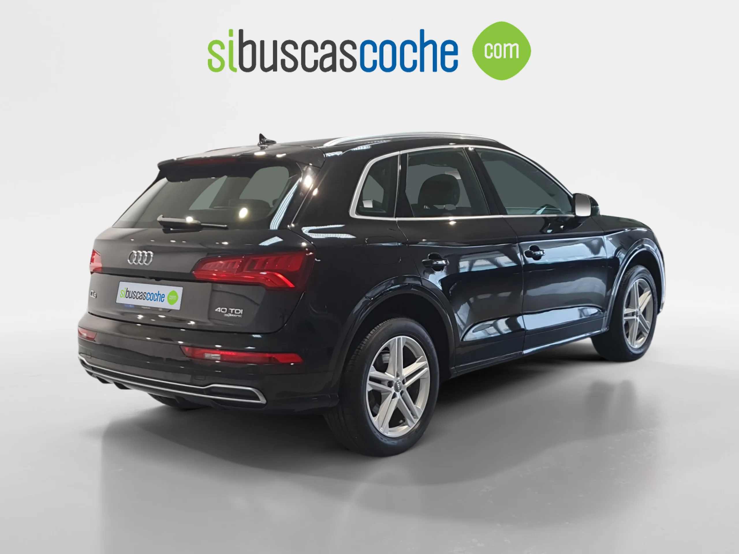 AUDI Q5 BLACK LINE 40 TDI 140KW QUATTRO S TRONIC - Foto 4