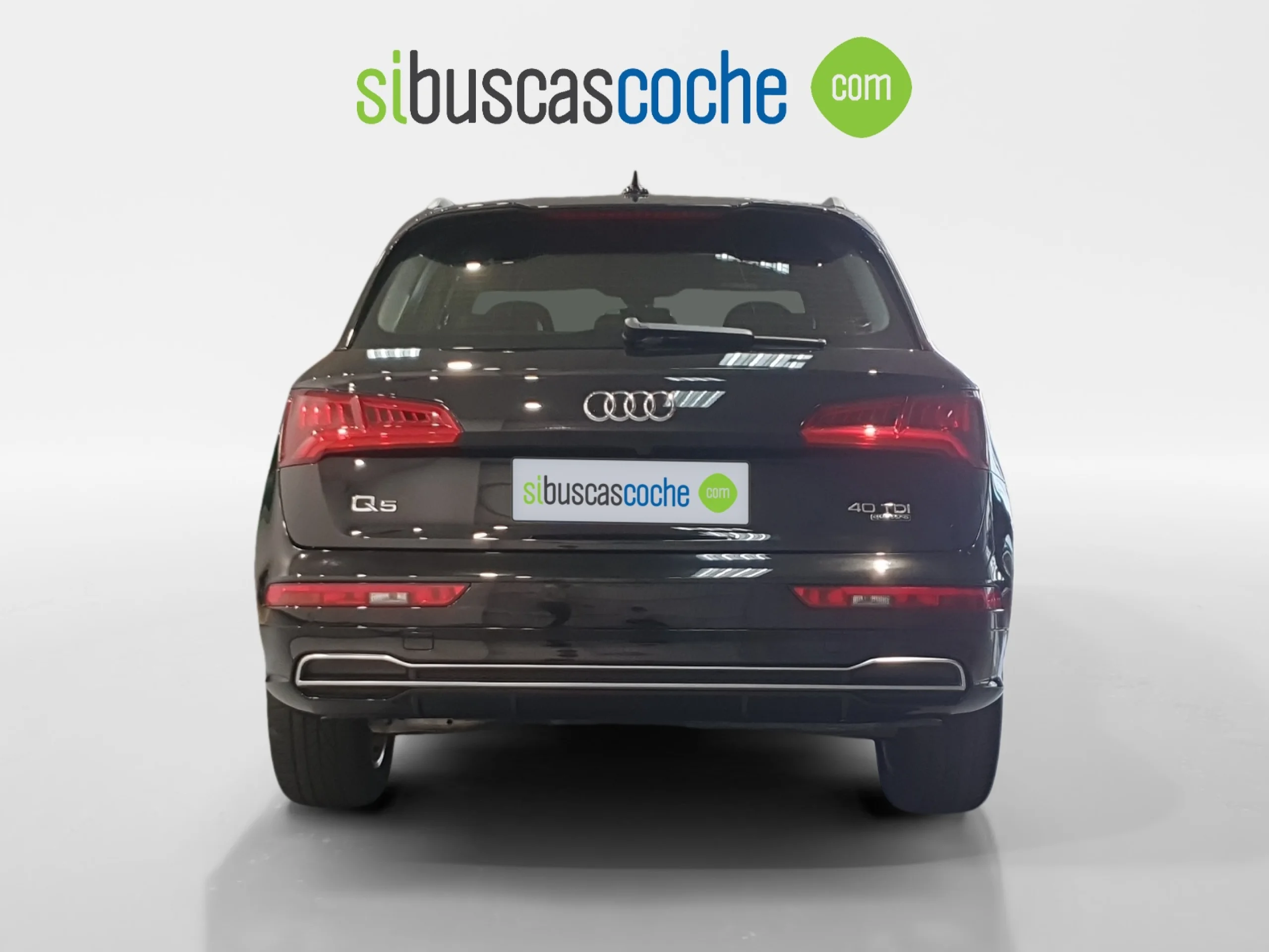 AUDI Q5 BLACK LINE 40 TDI 140KW QUATTRO S TRONIC - Foto 5
