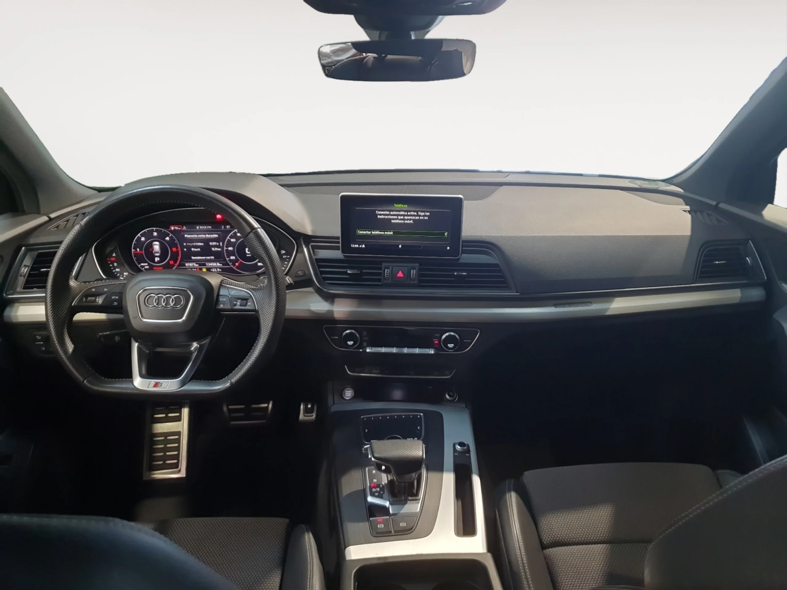 AUDI Q5 BLACK LINE 40 TDI 140KW QUATTRO S TRONIC - Foto 6