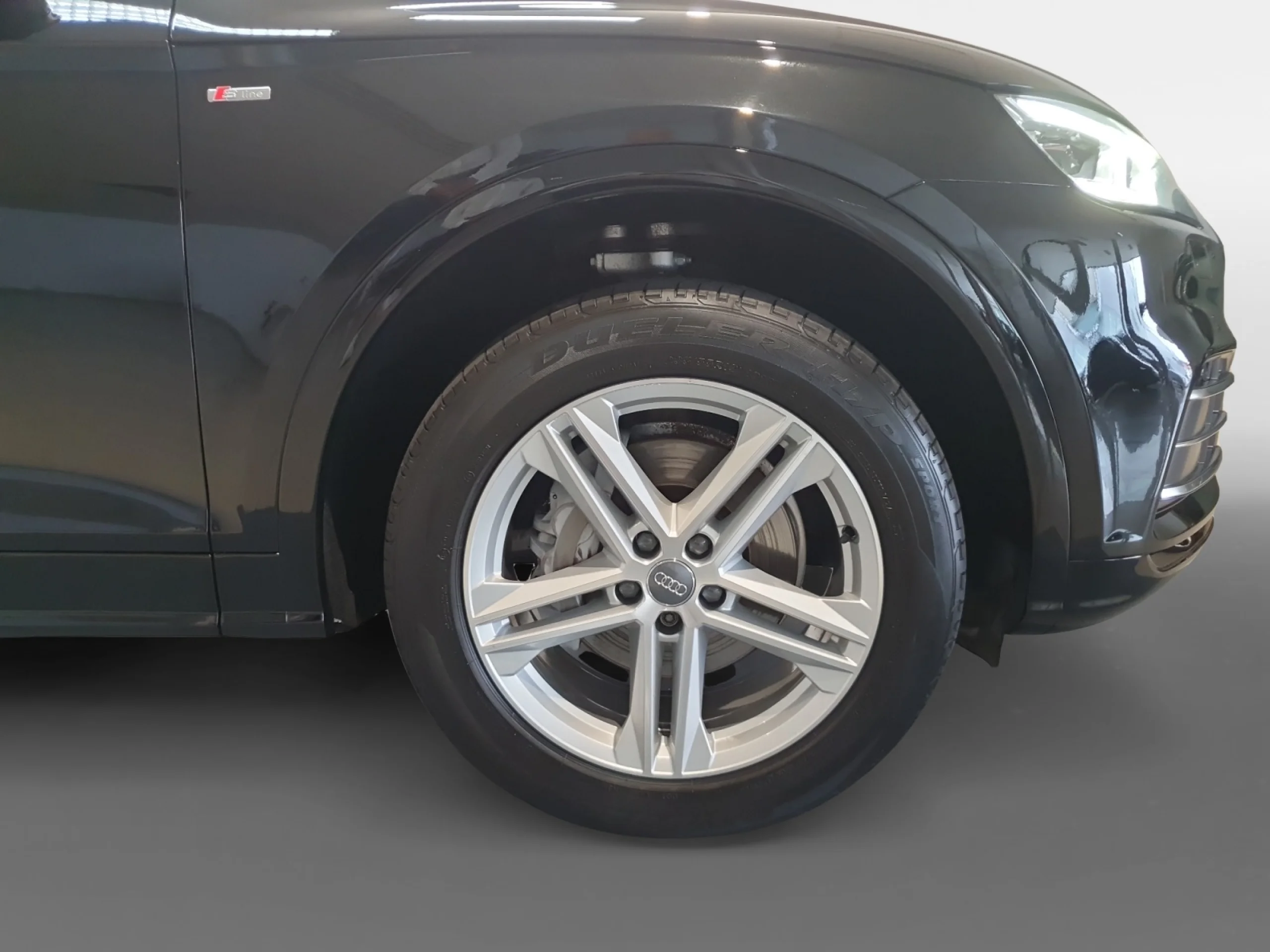 AUDI Q5 BLACK LINE 40 TDI 140KW QUATTRO S TRONIC - Foto 10