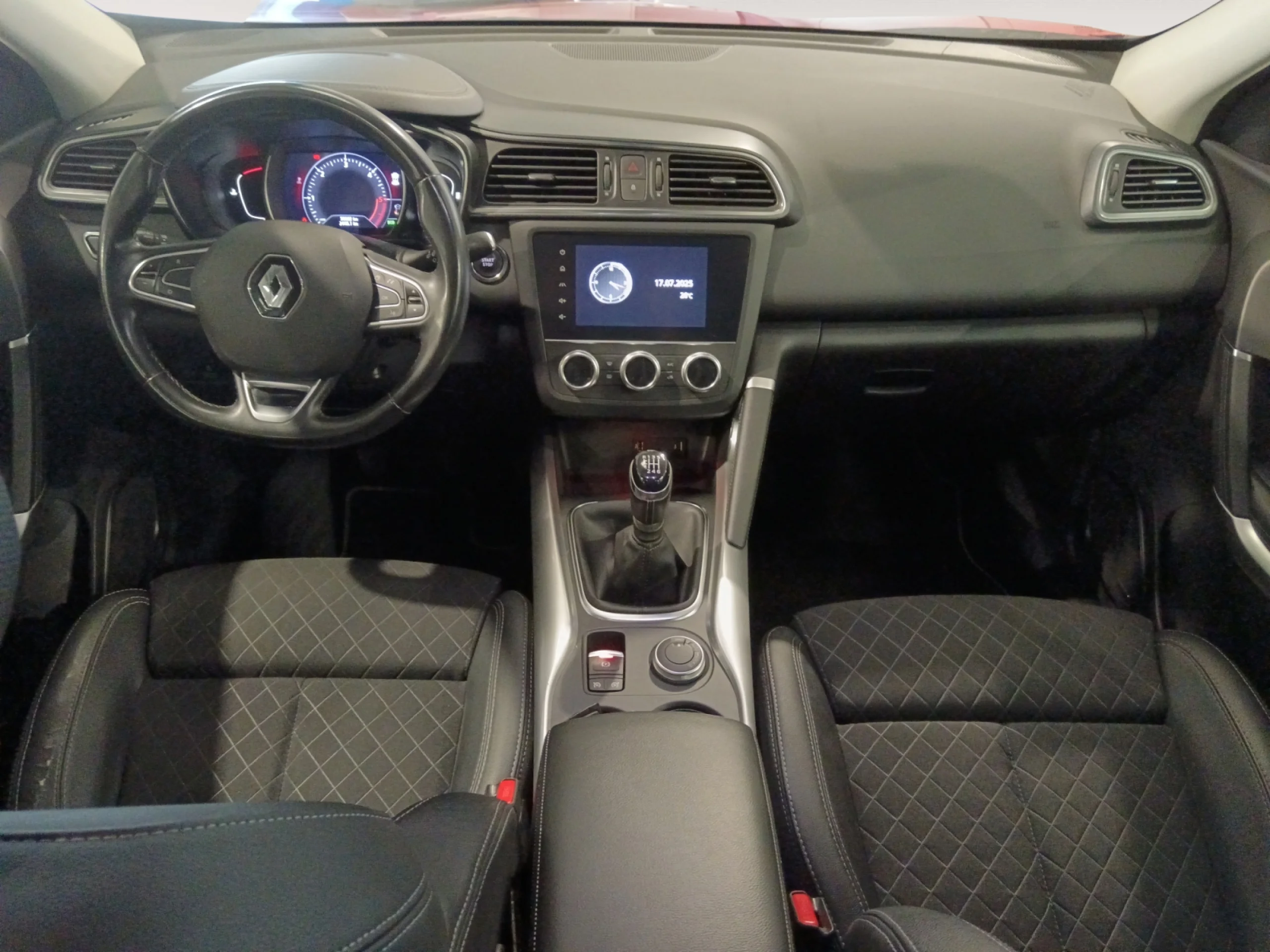 RENAULT KADJAR ZEN BLUE DCI 110KW (150CV) 4X4 - Foto 4