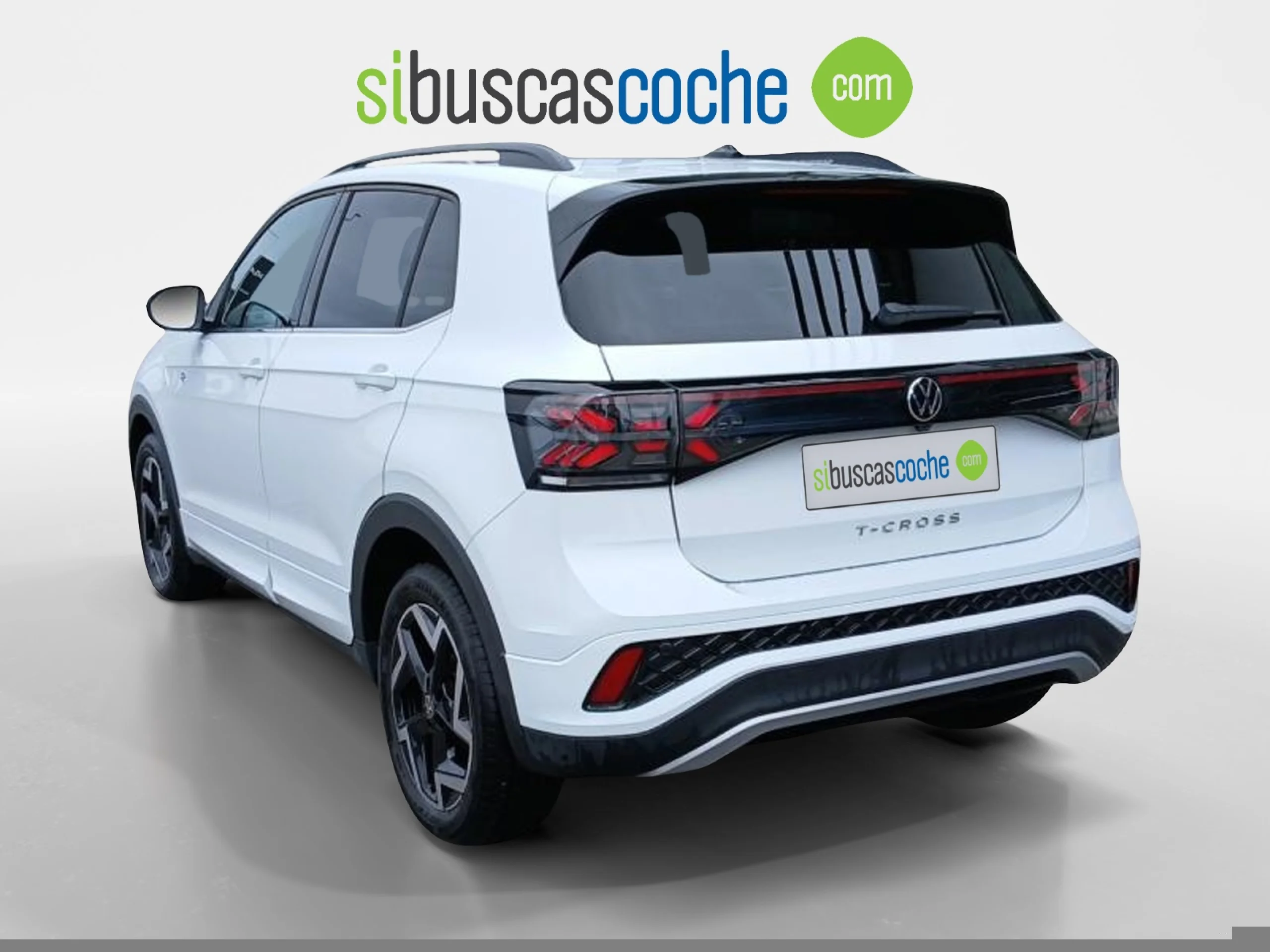 VOLKSWAGEN T CROSS R LINE 1.5 TSI 110KW (150CV) DSG - Foto 2