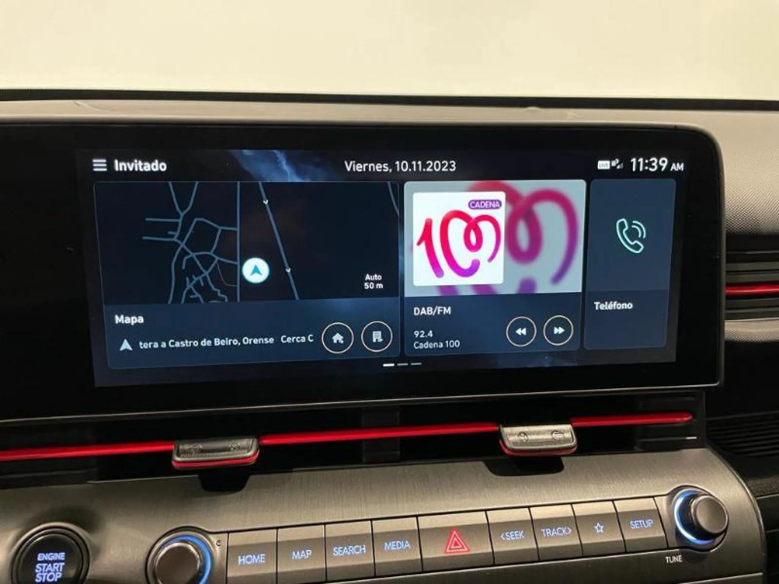 HYUNDAI KONA 1.6T 138CV N LINE - Foto 5