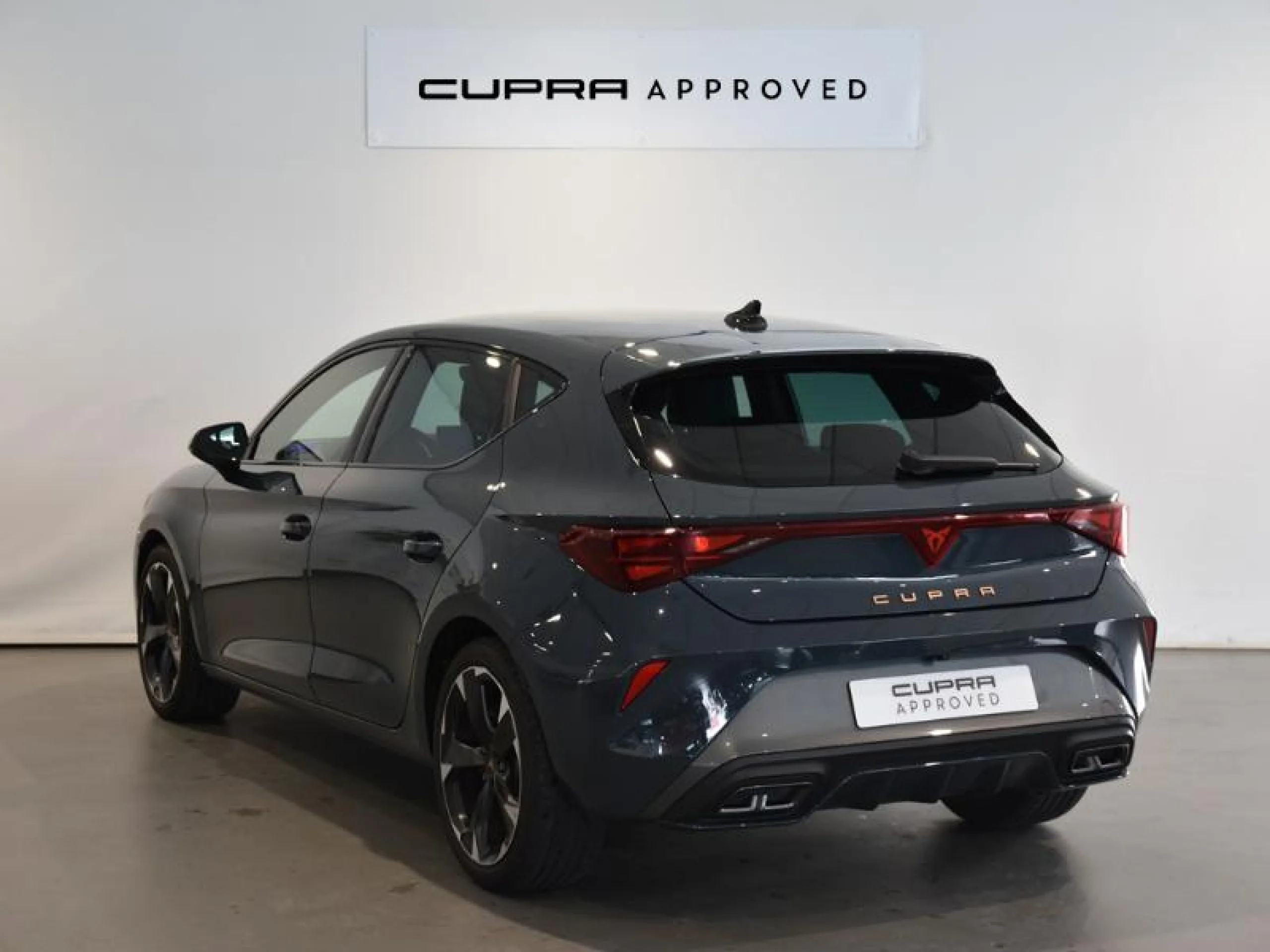 CUPRA LEON 1.5 TSI 110KW (150CV) - Foto 2