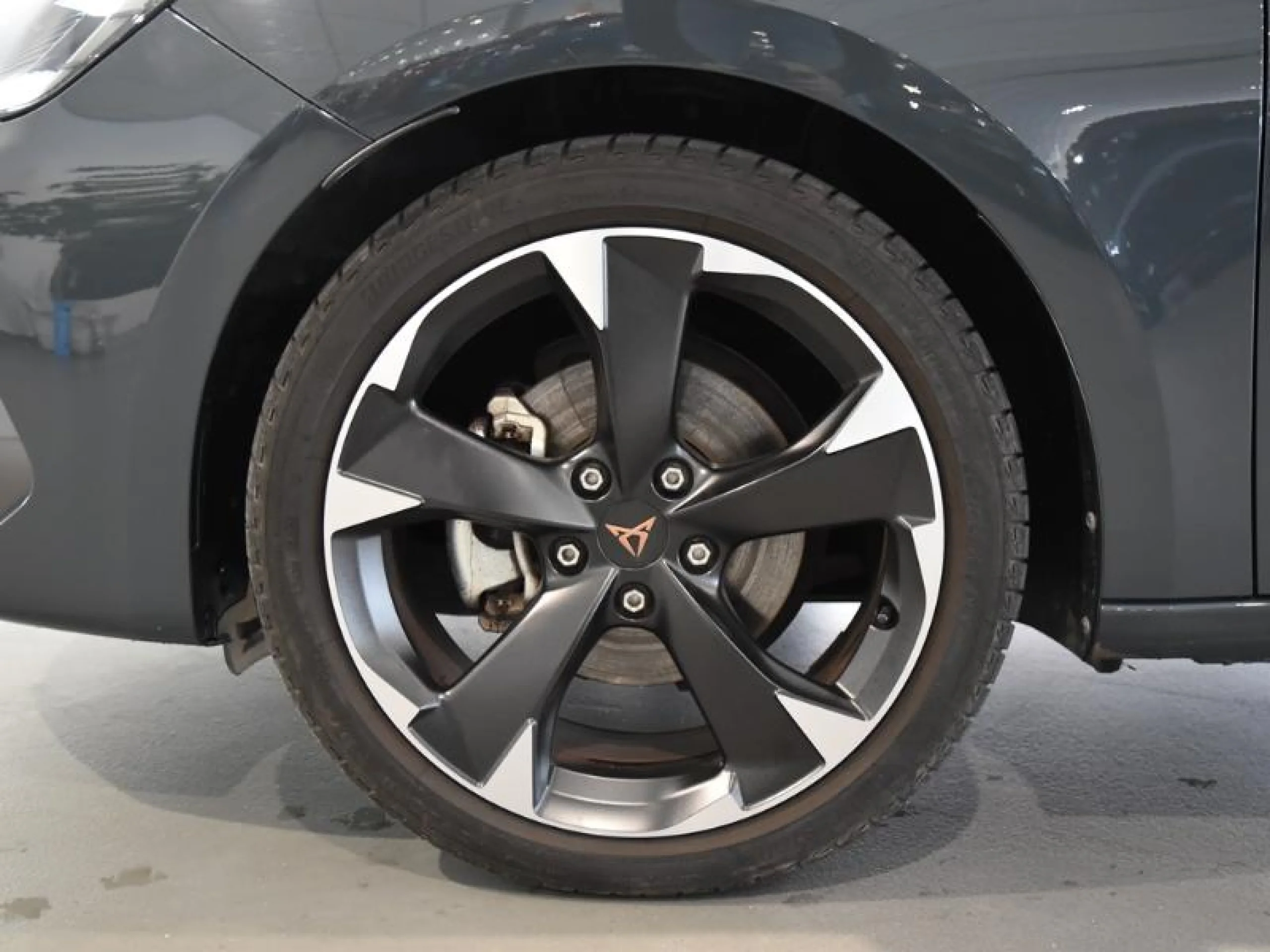 CUPRA LEON 1.5 TSI 110KW (150CV) - Foto 9