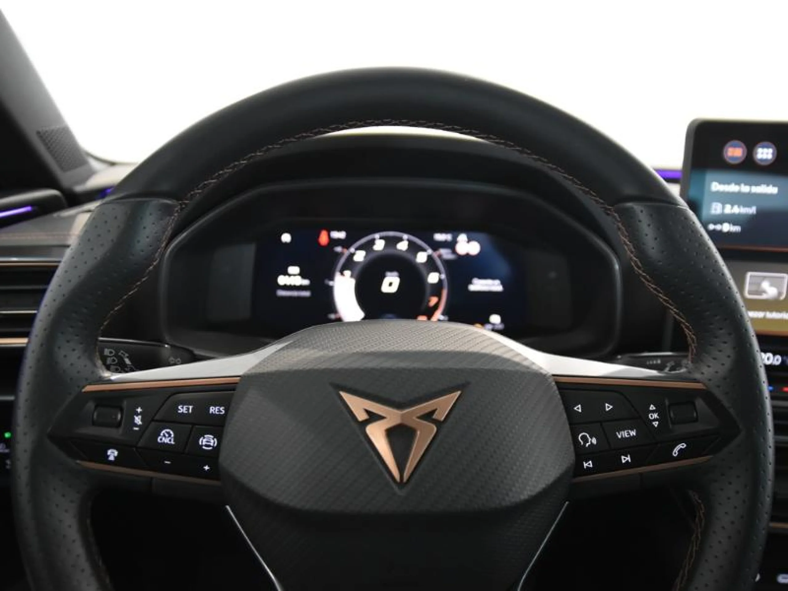 CUPRA LEON 1.5 TSI 110KW (150CV) - Foto 16