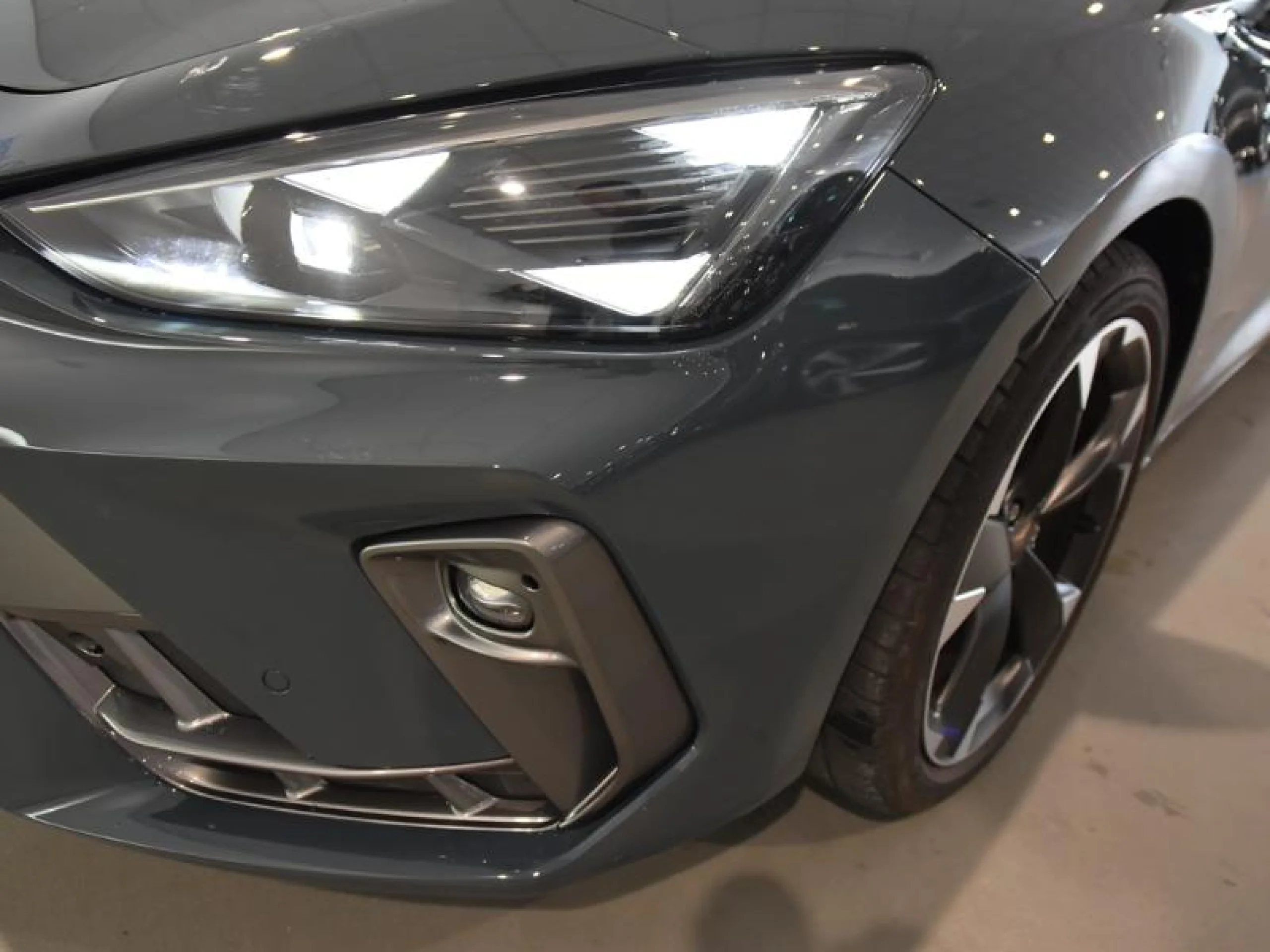 CUPRA LEON 1.5 TSI 110KW (150CV) - Foto 19