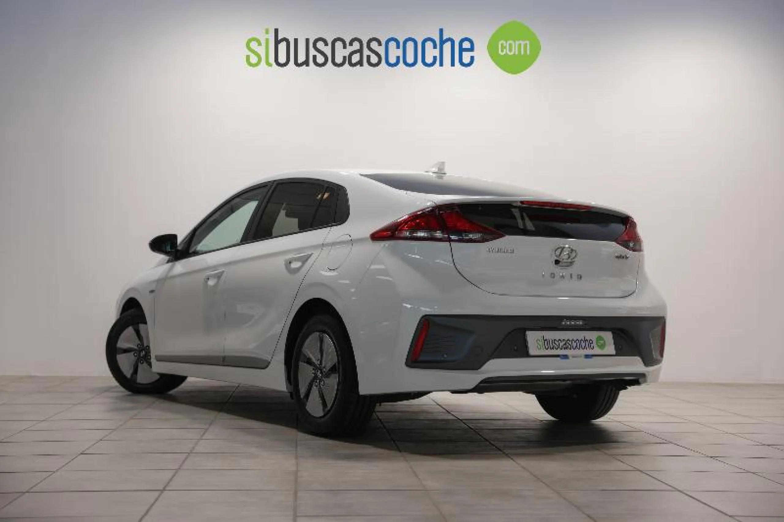 HYUNDAI IONIQ 1.6 GDI HEV KLASS DCT - Foto 2