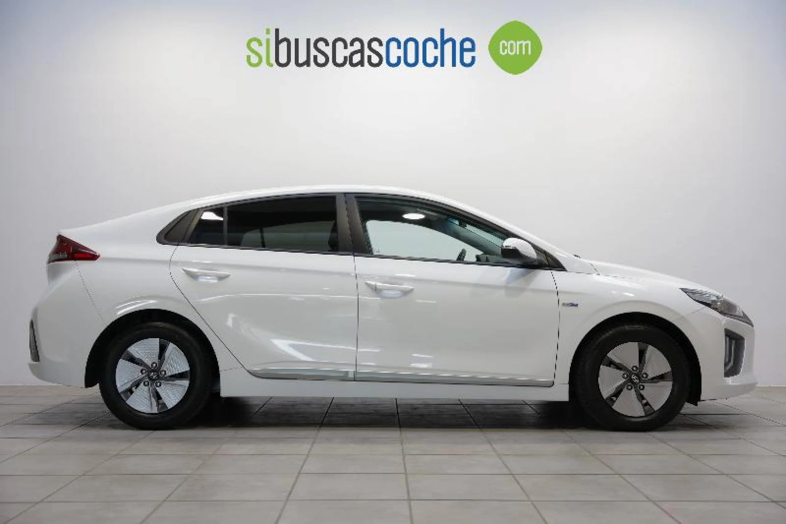 HYUNDAI IONIQ 1.6 GDI HEV KLASS DCT - Foto 3