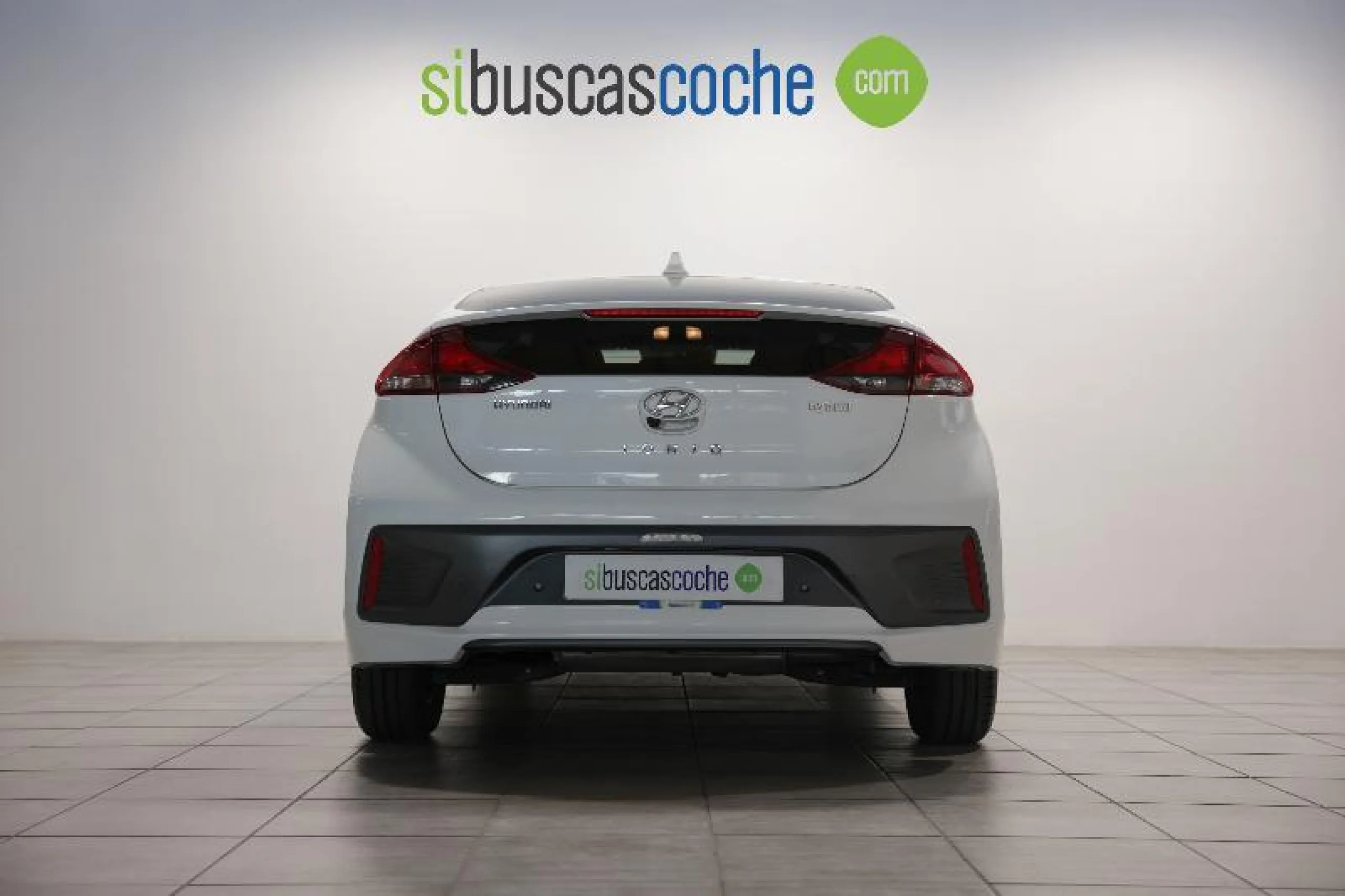 HYUNDAI IONIQ 1.6 GDI HEV KLASS DCT - Foto 23