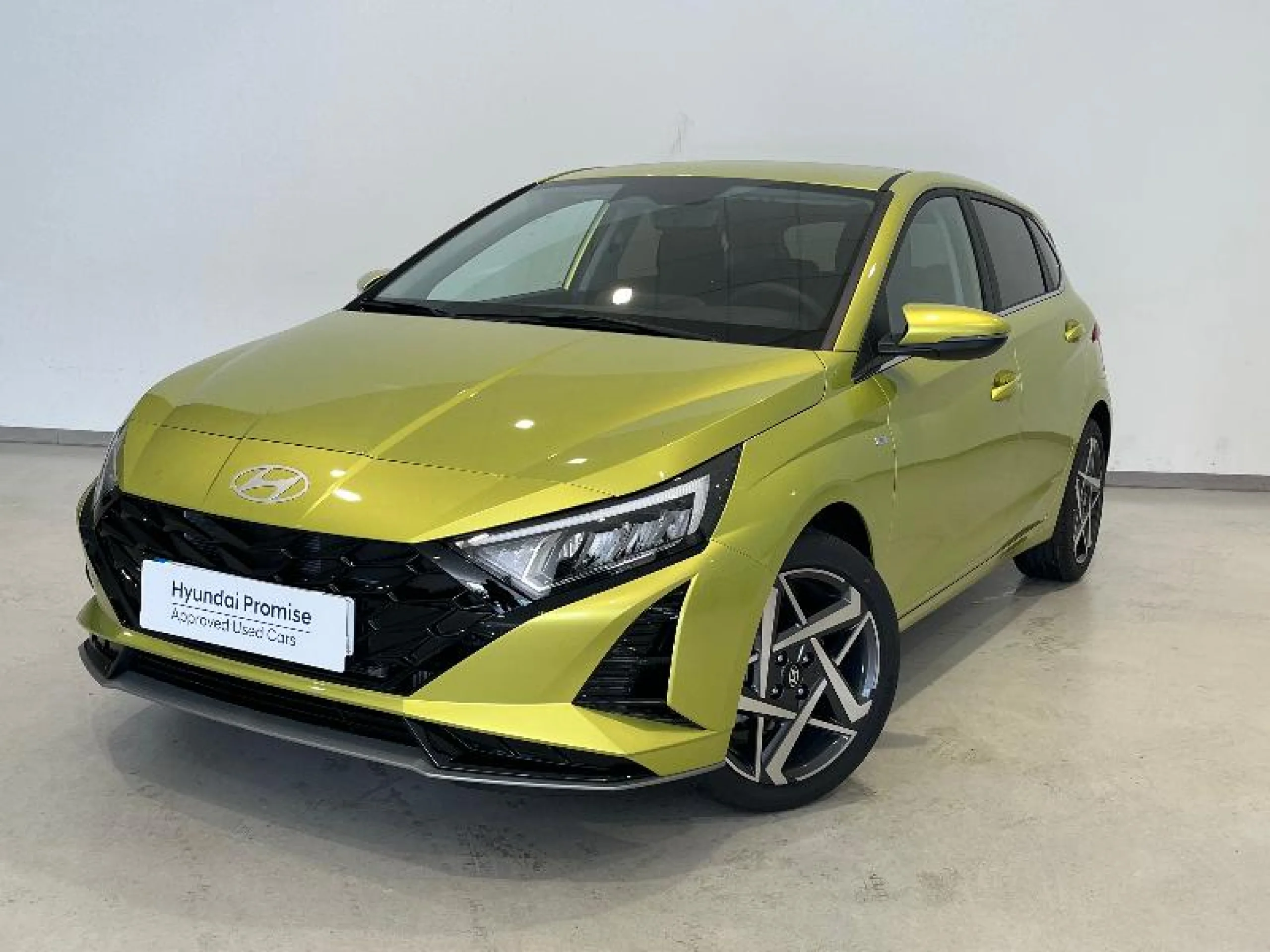 HYUNDAI I20 1.0 TGDI 74KW (100CV) 48V TECNO - Foto 1