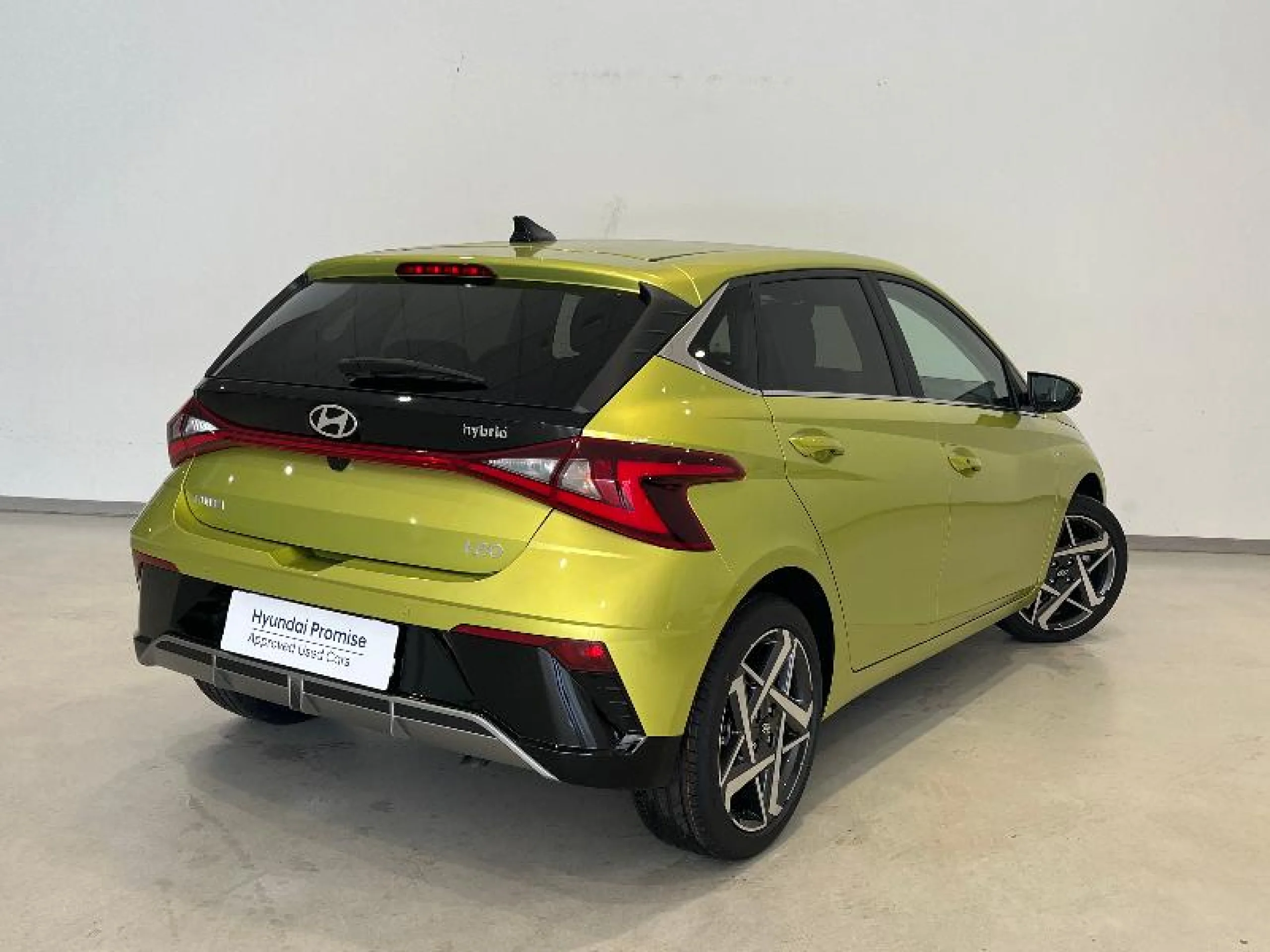 HYUNDAI I20 1.0 TGDI 74KW (100CV) 48V TECNO - Foto 3