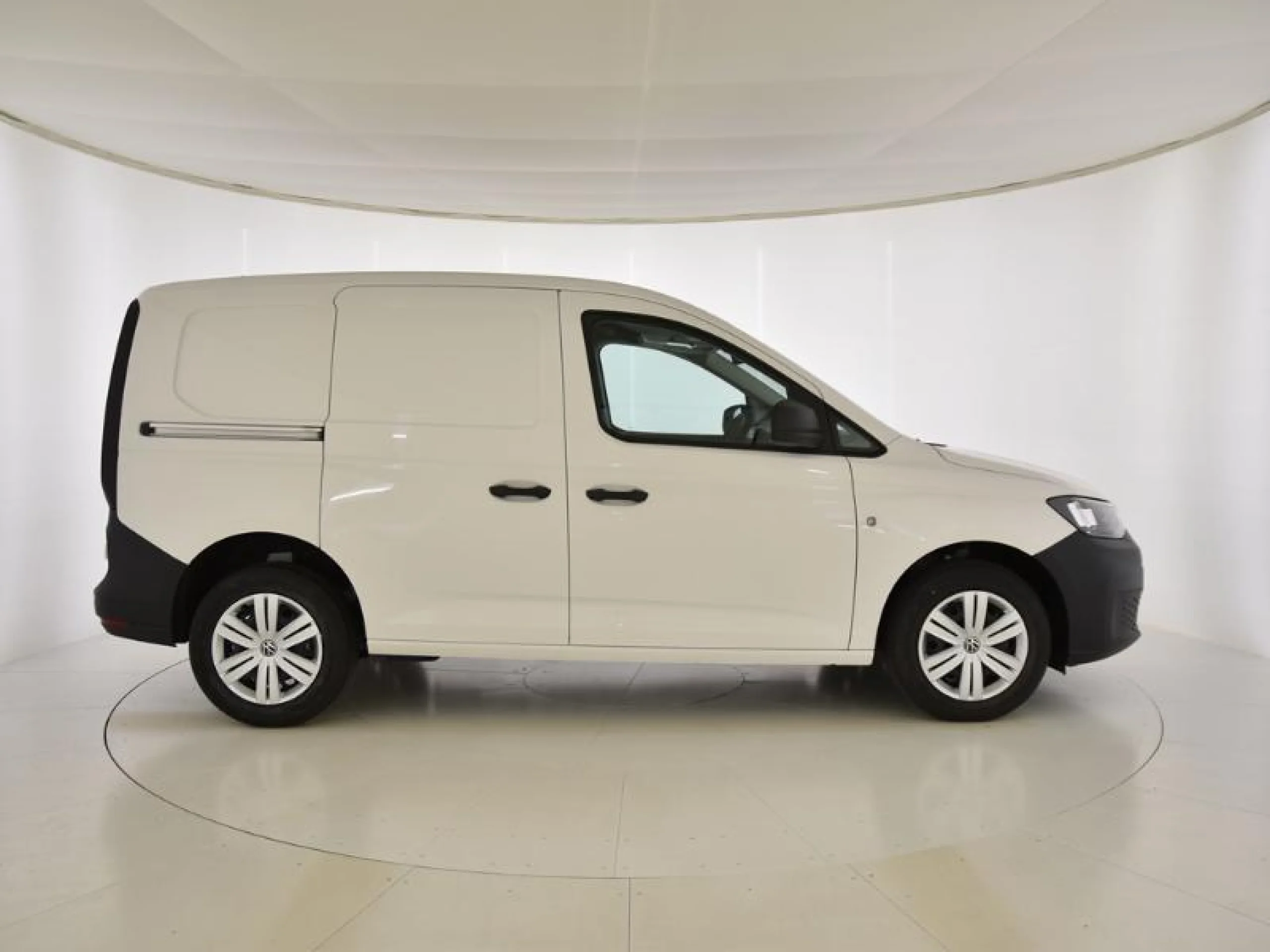 VOLKSWAGEN CADDY CADDY FURGON 2.0TDI 55 KW - Foto 3