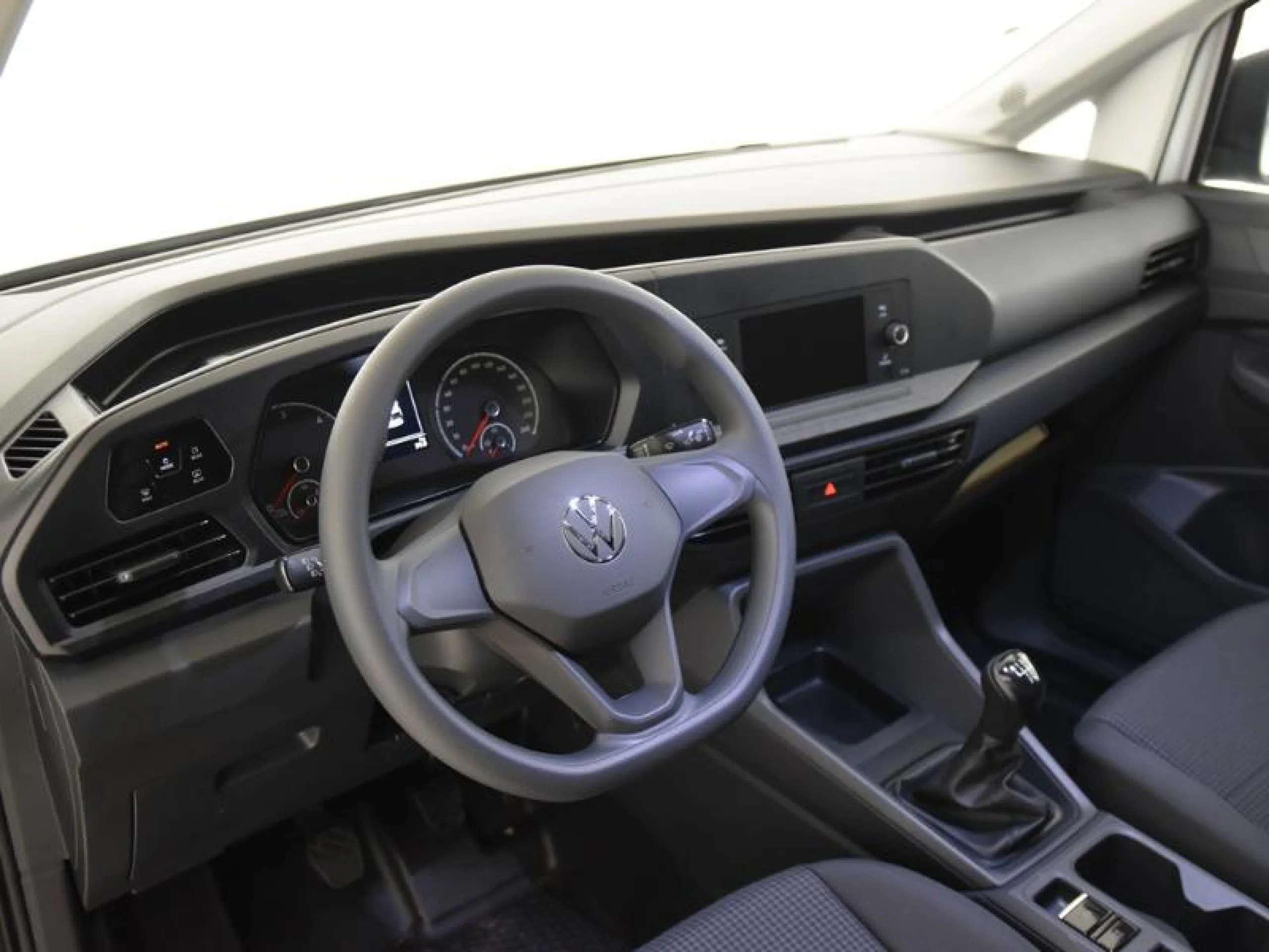 VOLKSWAGEN CADDY CADDY FURGON 2.0TDI 55 KW - Foto 4