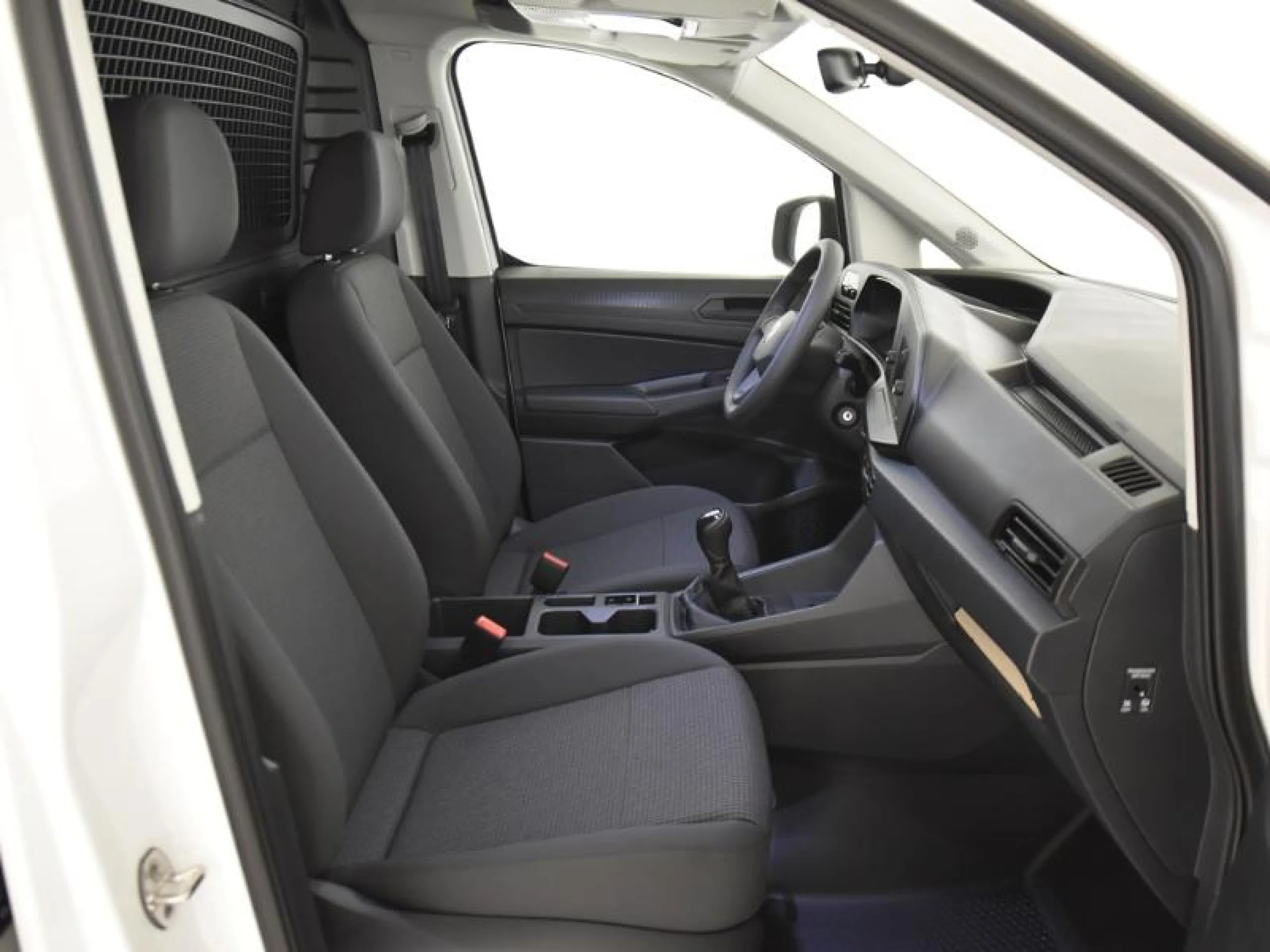 VOLKSWAGEN CADDY CADDY FURGON 2.0TDI 55 KW - Foto 5