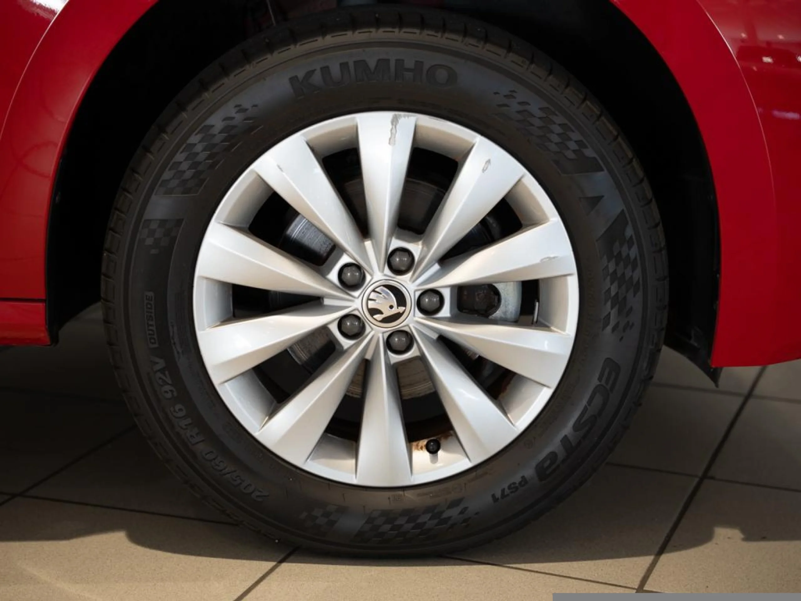 SKODA KAMIQ 1.0 TSI 70KW (95CV) AMBITION - Foto 8