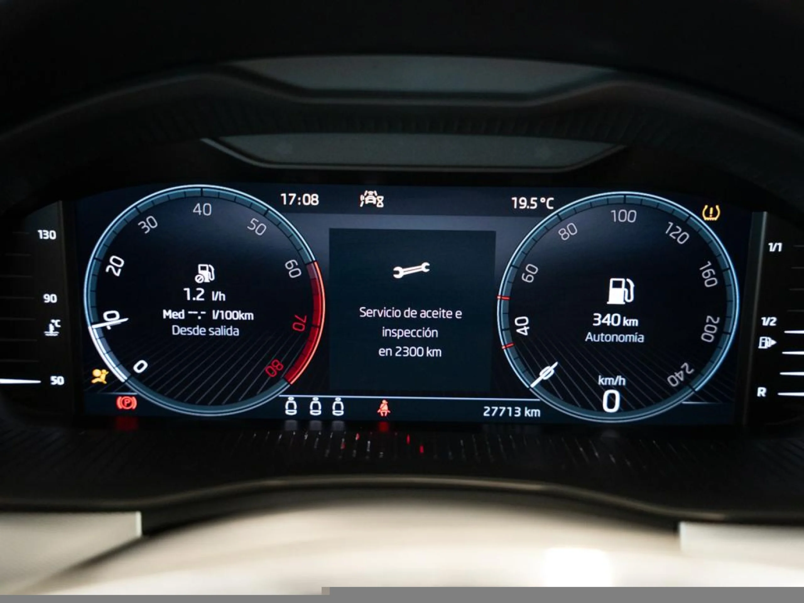 SKODA KAMIQ 1.0 TSI 70KW (95CV) AMBITION - Foto 12