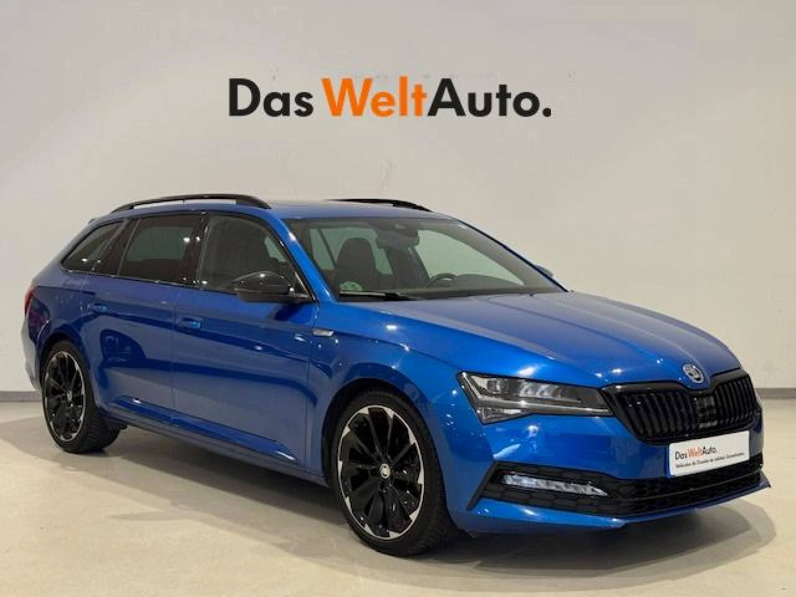 SKODA Superb COMBI 2.0 TDI 110KW DSG SPORTLINE - Foto 1