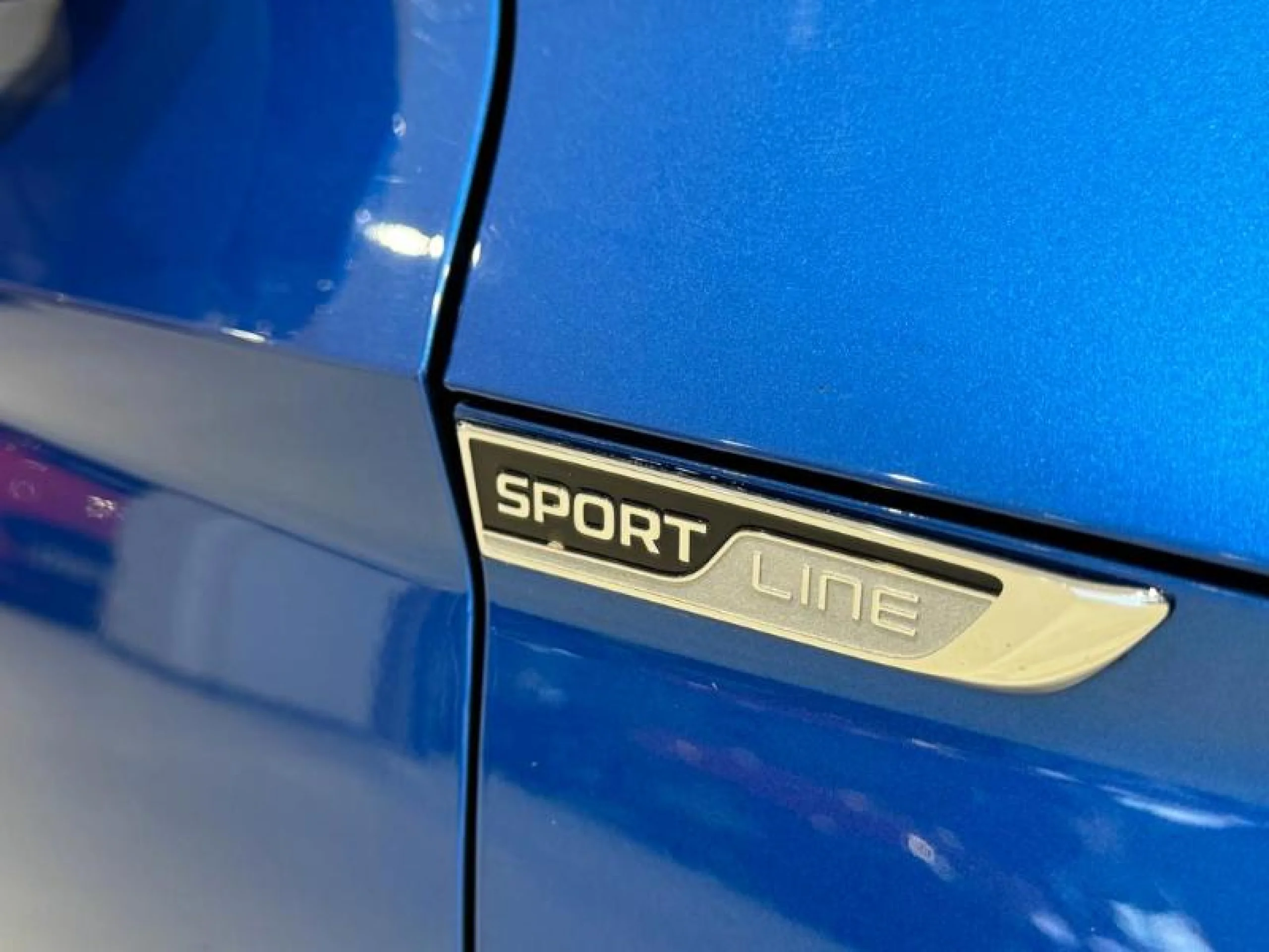 SKODA Superb COMBI 2.0 TDI 110KW DSG SPORTLINE - Foto 13