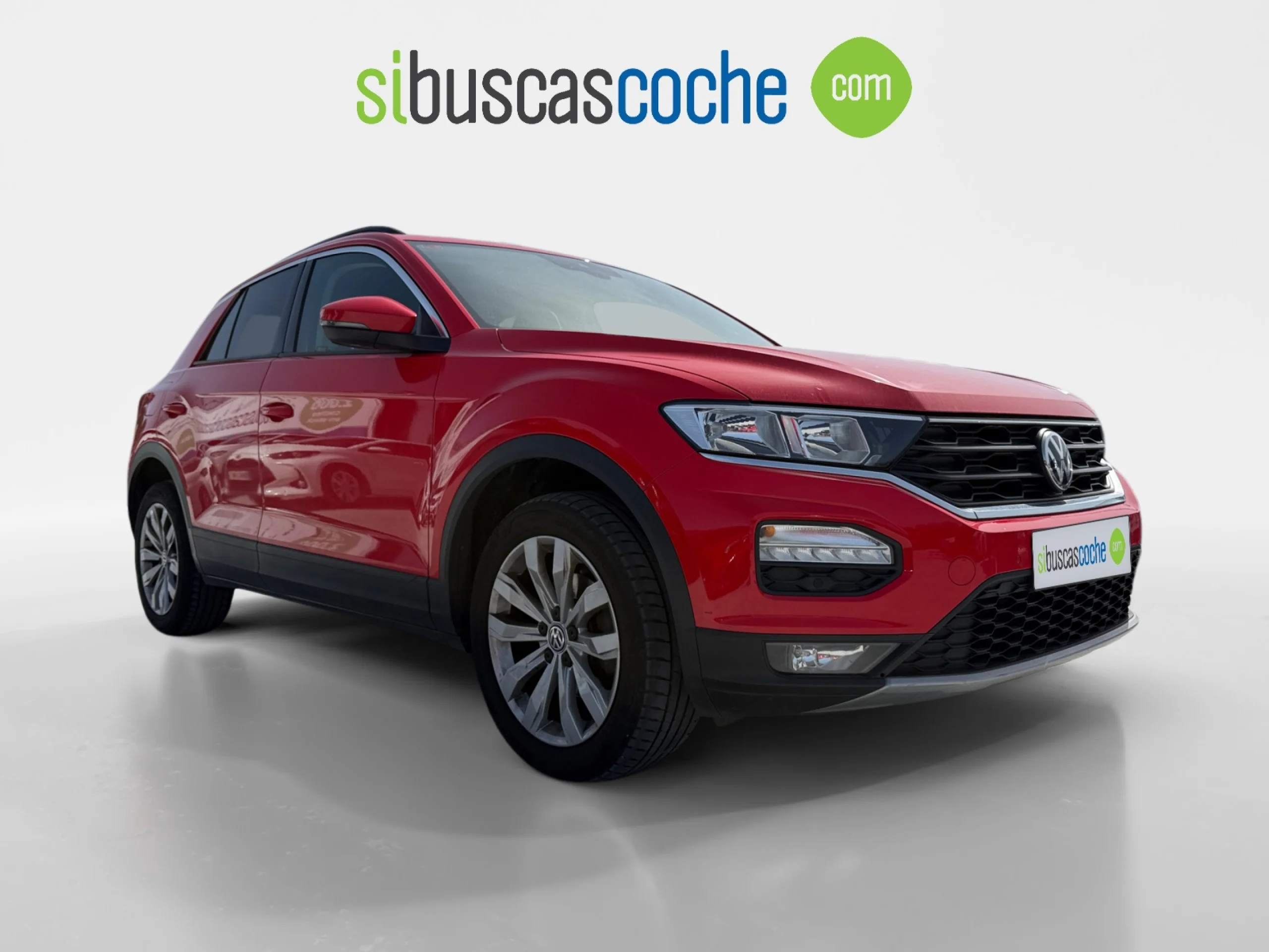VOLKSWAGEN T ROC ADVANCE STYLE 1.6 TDI 85KW (115CV) - Foto 1