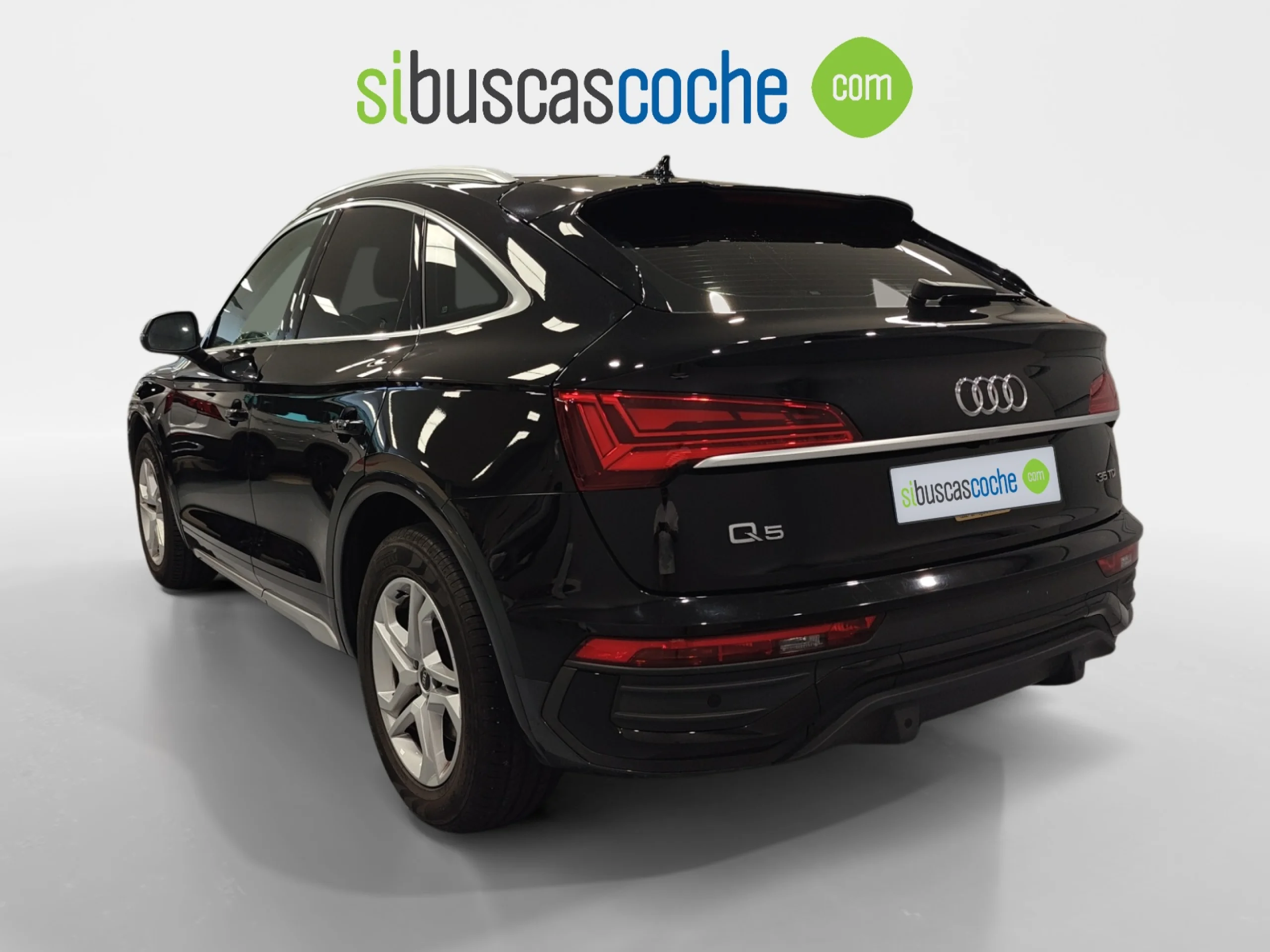 AUDI Q5 SPORTBACK ADVANCED 35 TDI 120KW S TRONIC - Foto 2