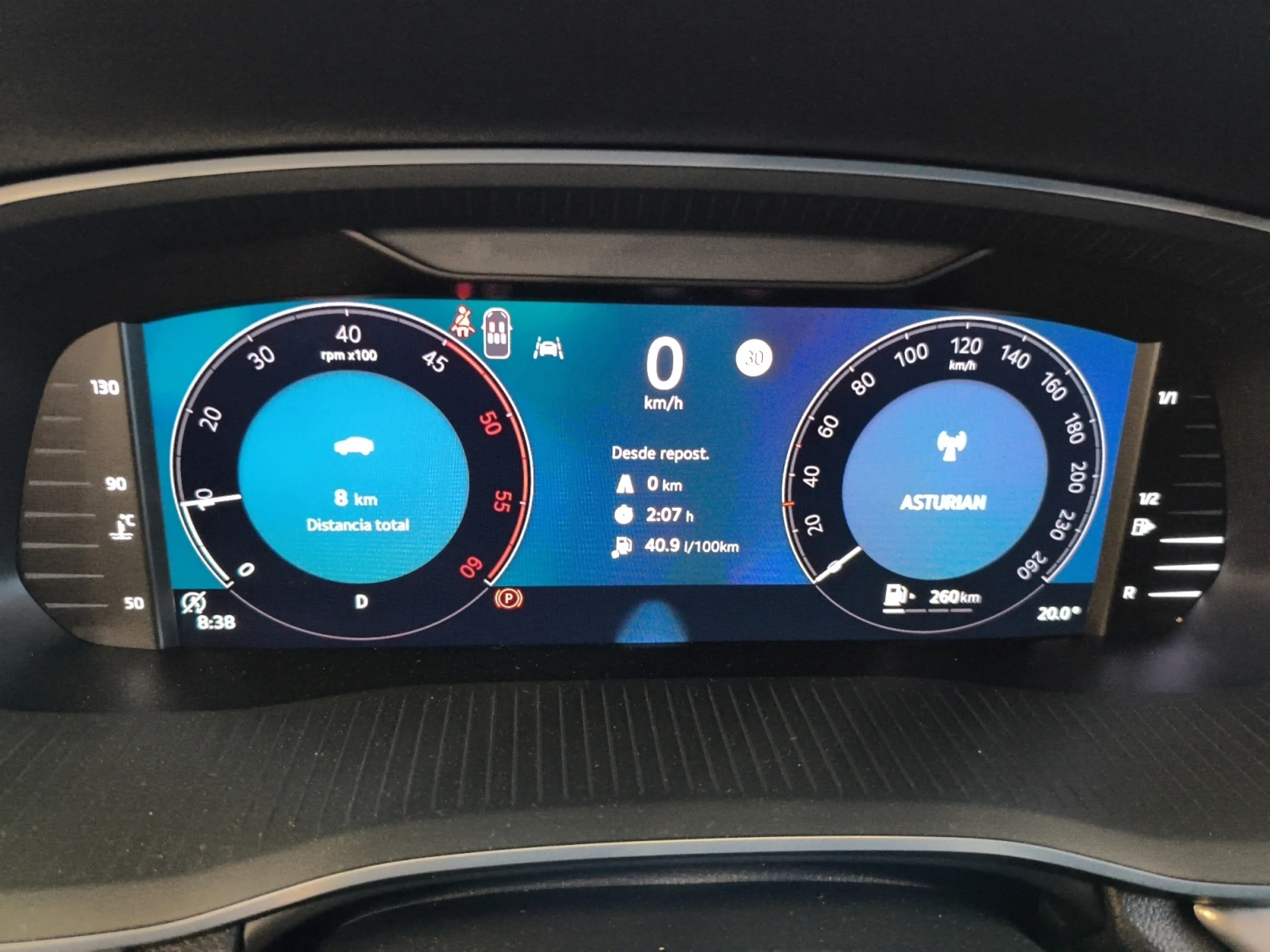 SKODA OCTAVIA 2.0 TDI 110KW (150 CV) DSG SELECTION - Foto 8