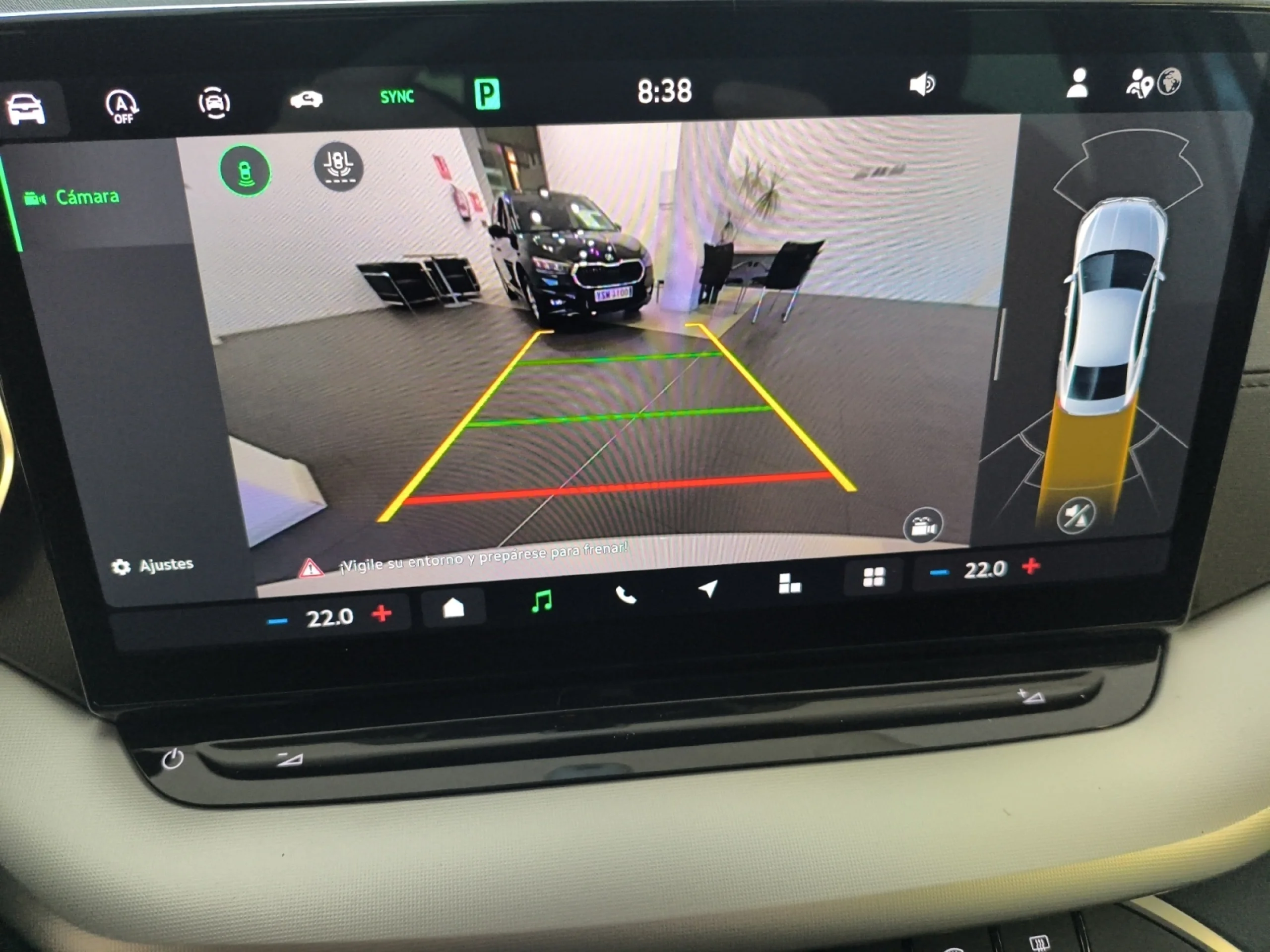 SKODA OCTAVIA 2.0 TDI 110KW (150 CV) DSG SELECTION - Foto 15