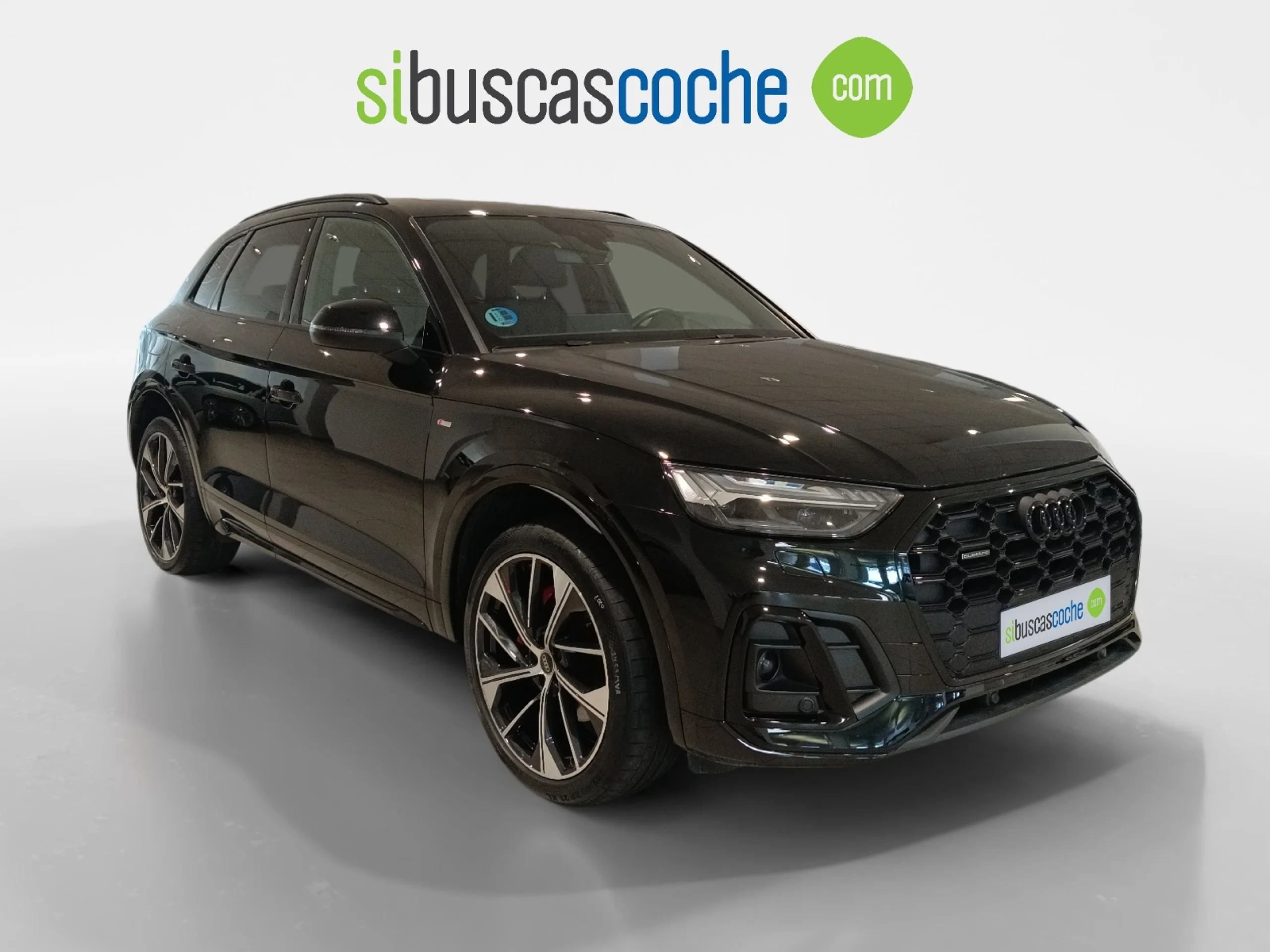 AUDI Q5 BLACK LINE TDI QUATTRO 150KW S TRONIC - Foto 1