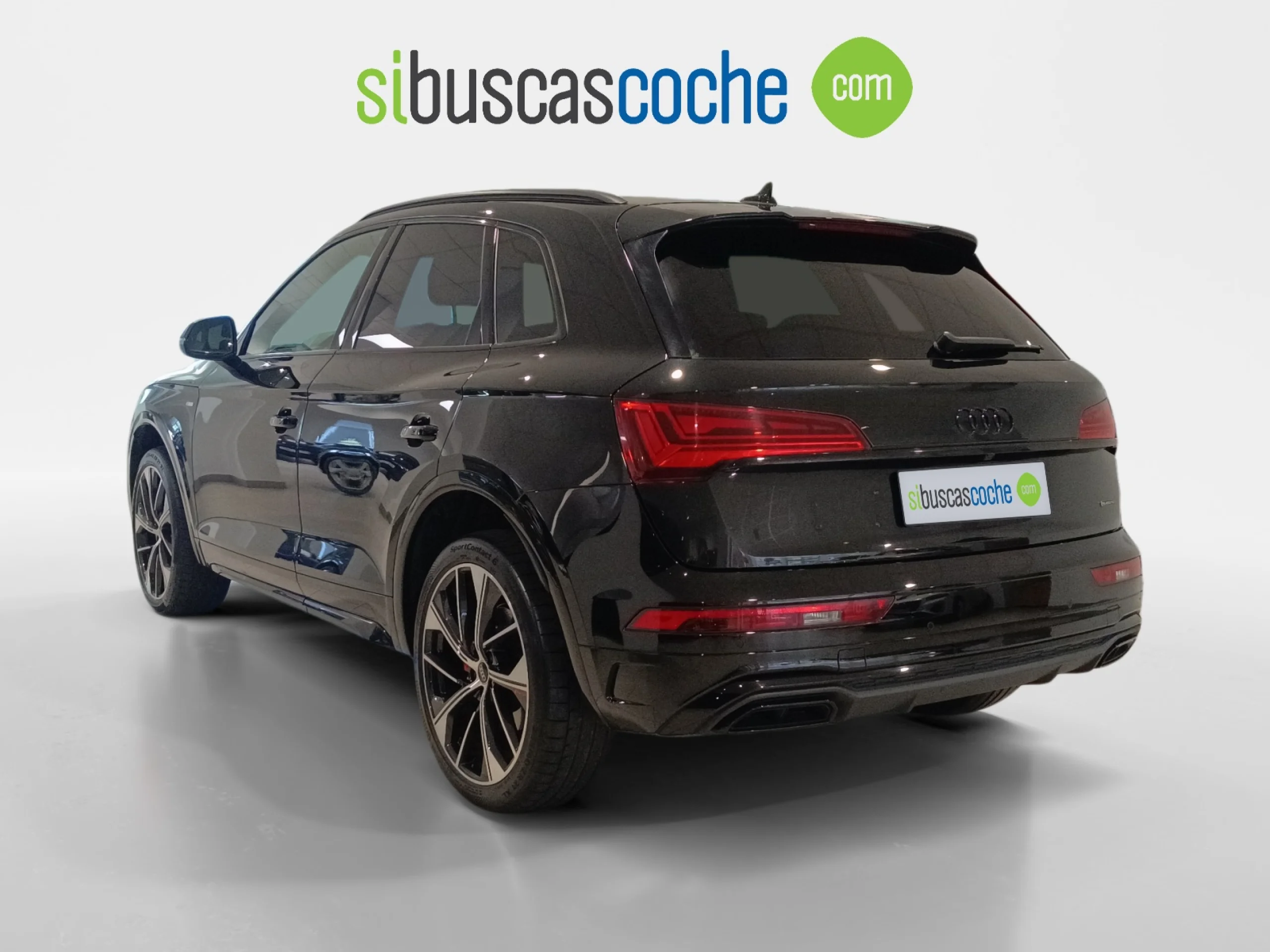 AUDI Q5 BLACK LINE TDI QUATTRO 150KW S TRONIC - Foto 2