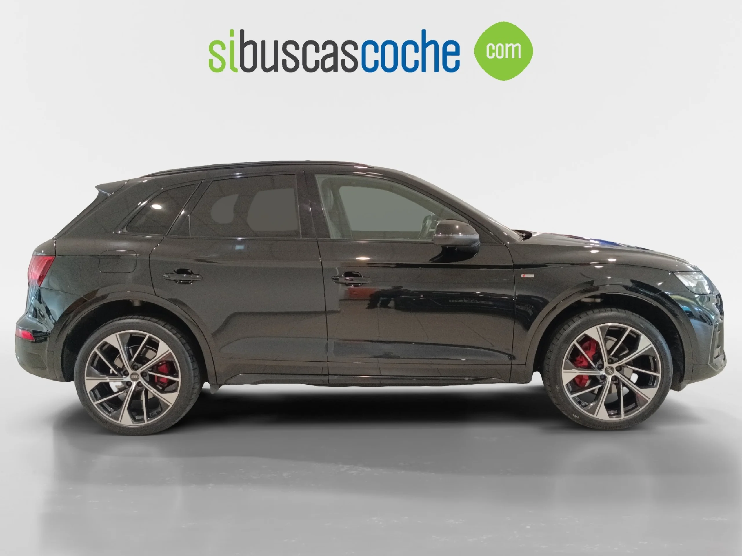 AUDI Q5 BLACK LINE TDI QUATTRO 150KW S TRONIC - Foto 3