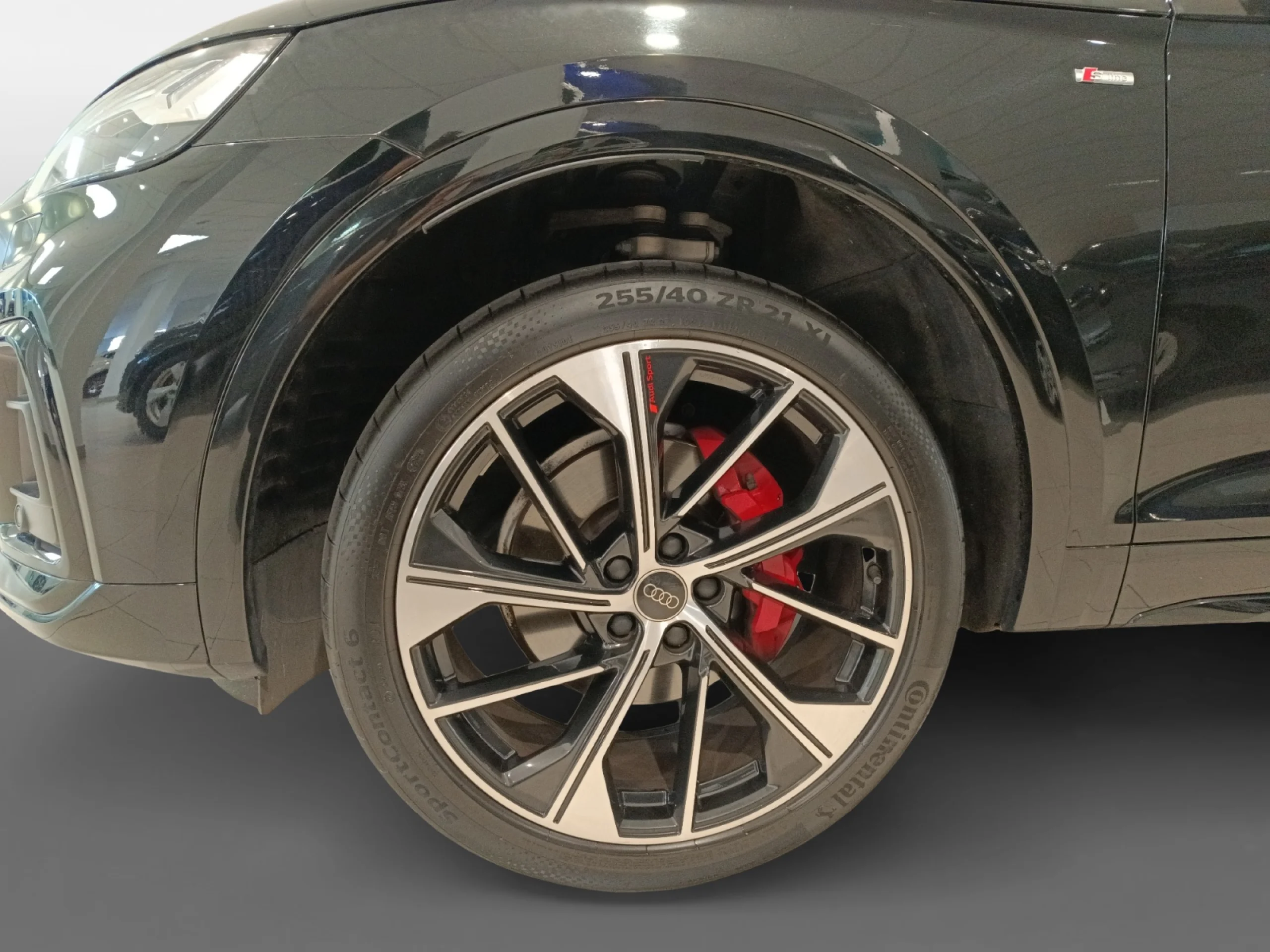 AUDI Q5 BLACK LINE TDI QUATTRO 150KW S TRONIC - Foto 8