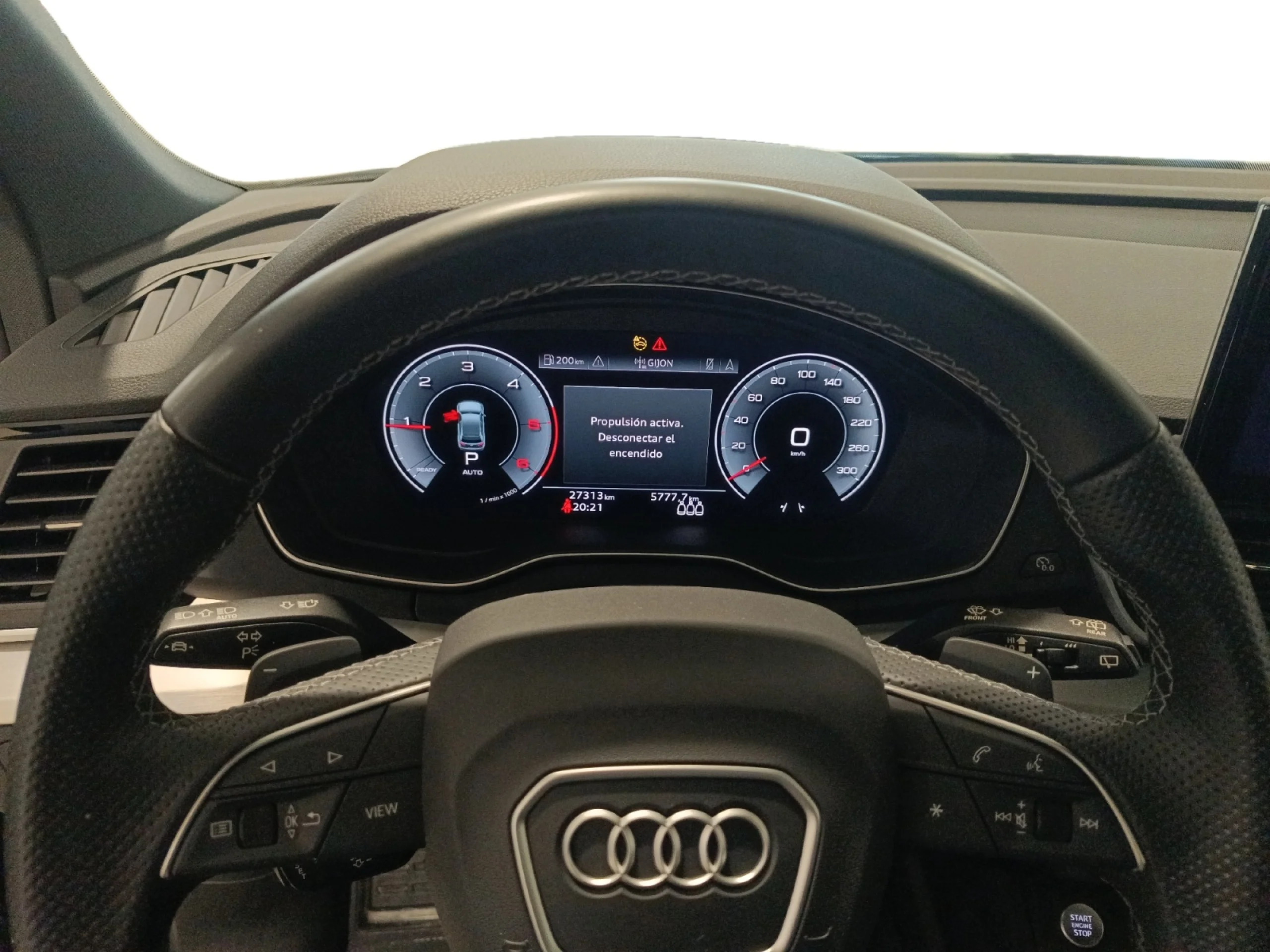 AUDI Q5 BLACK LINE TDI QUATTRO 150KW S TRONIC - Foto 9